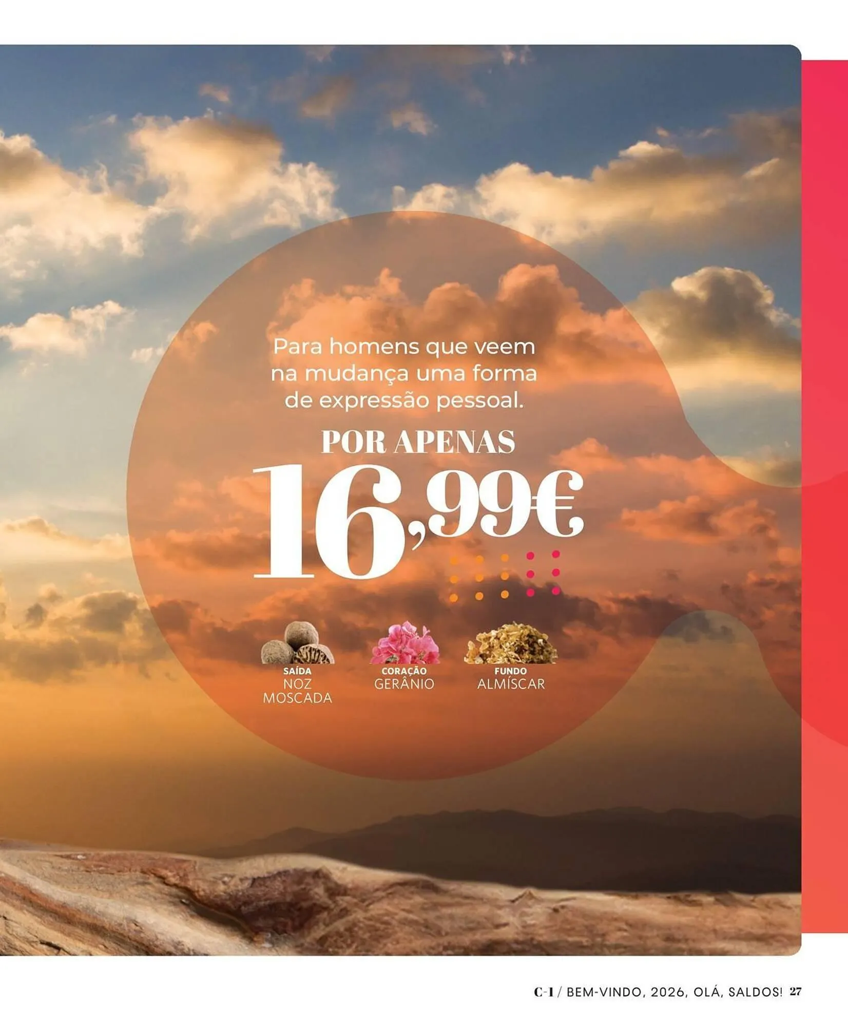 Folheto Catálogo Cristian Lay de 29 de dezembro até 18 de janeiro 2026 - Pagina 27