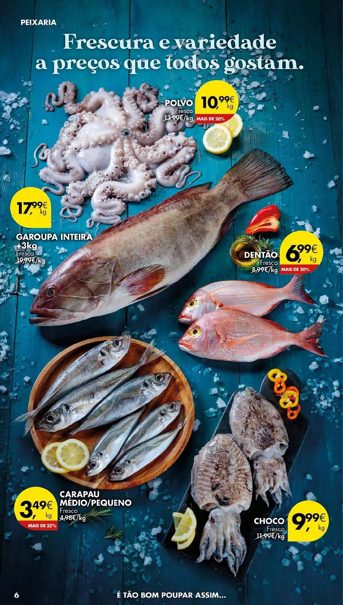 Folheto Folheto Pingo Doce de 11 de fevereiro até 17 de fevereiro 2025 - Pagina 8