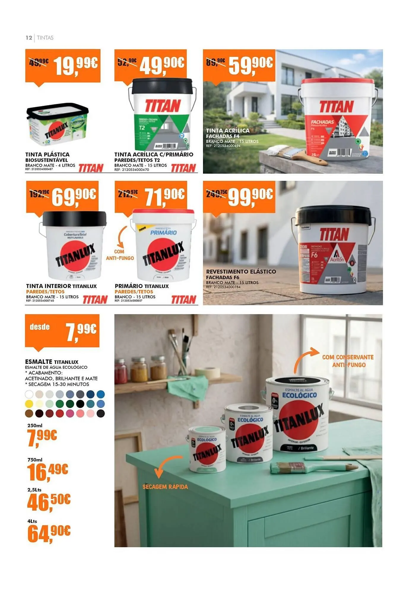Folheto Folheto Armazéns Reis de 4 de maio até 28 de junho 2026 - Pagina 12