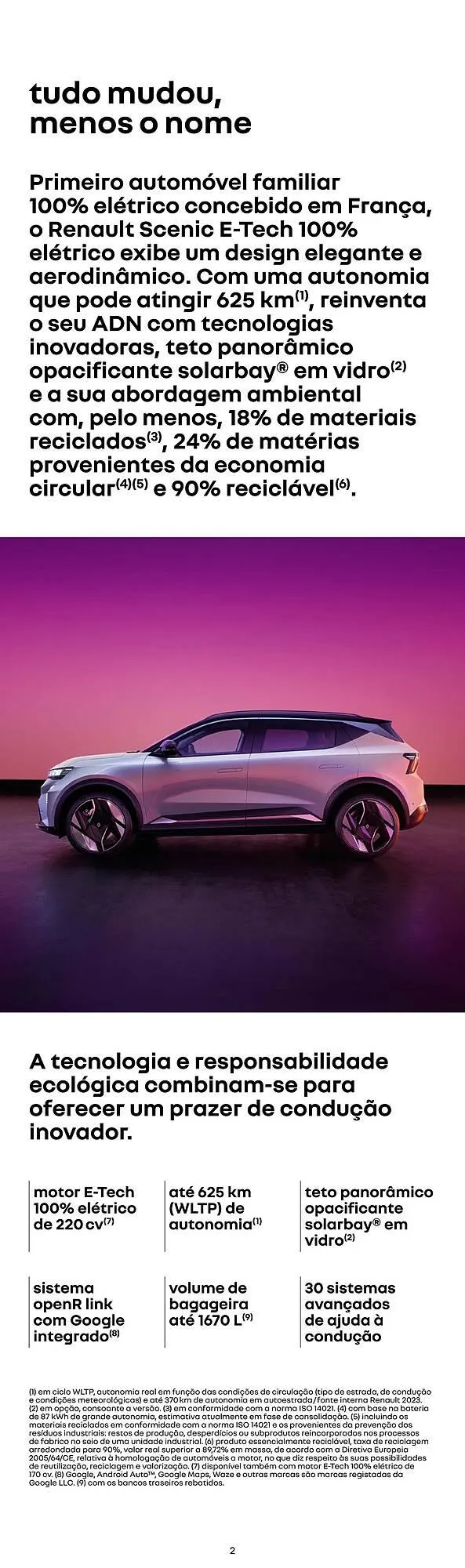 Folheto Folheto Renault de 19 de fevereiro até 31 de dezembro 2025 - Pagina 2