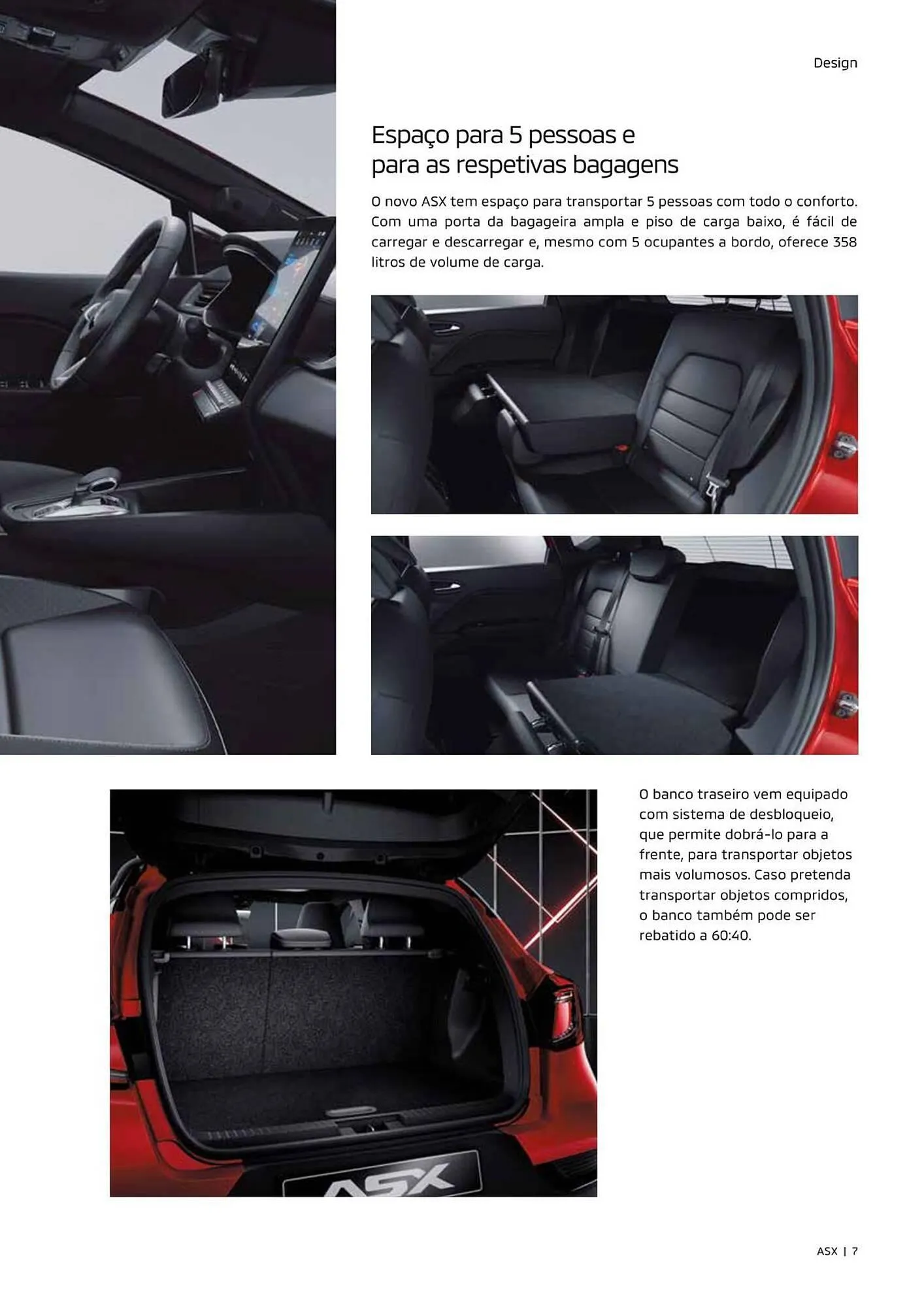 Folheto Folheto Mitsubishi de 8 de março até 3 de agosto 2025 - Pagina 7