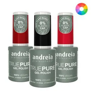 ANDREIA TRUE PURE VERNIZ GEL