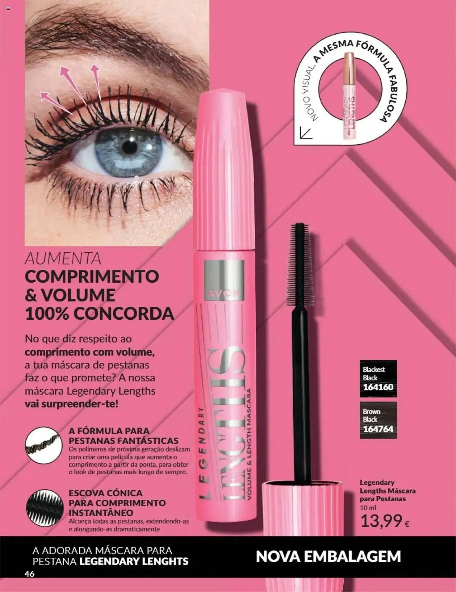 Folheto Folheto Avon de 1 de julho até 1 de agosto 2025 - Pagina 46