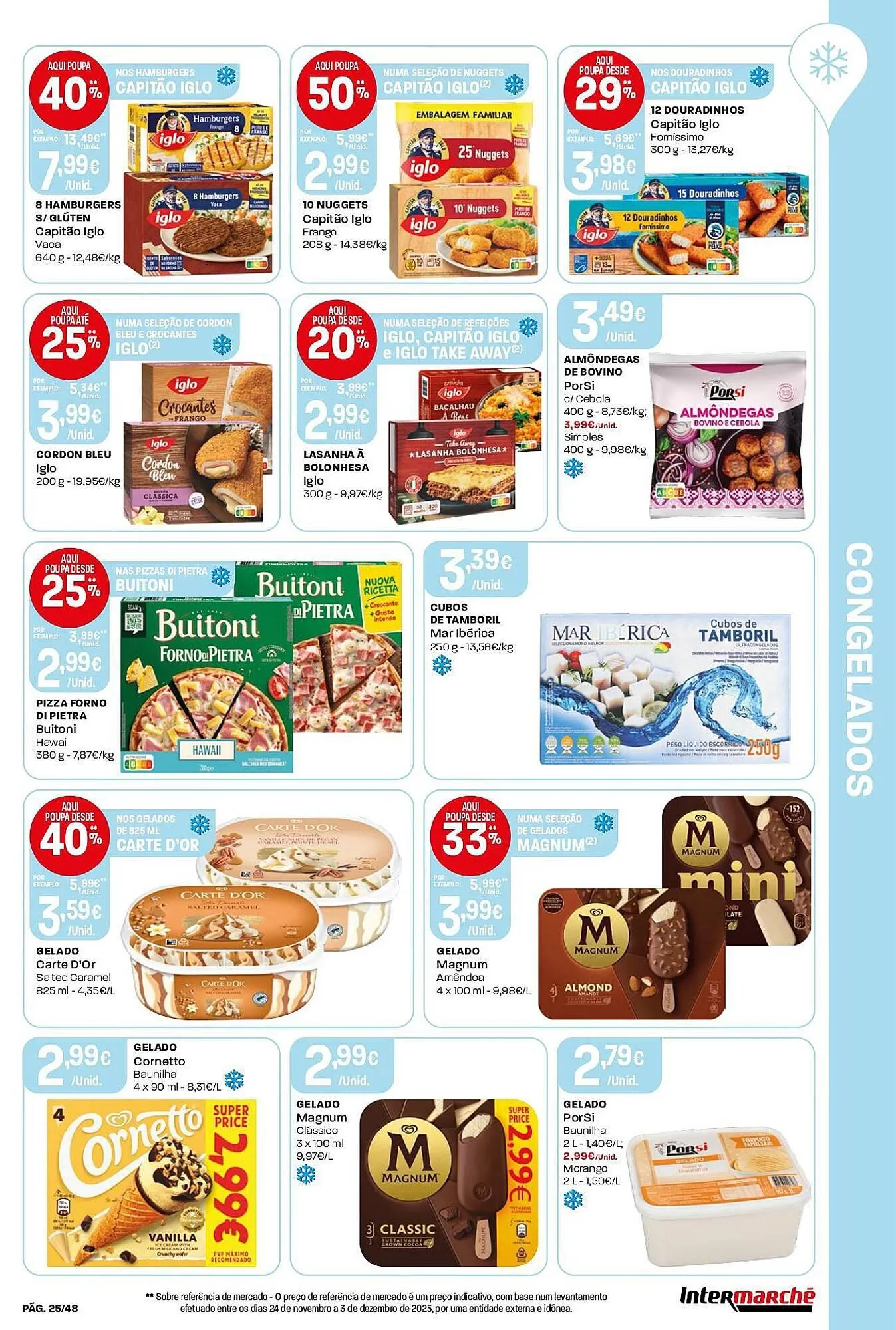 Folheto Folheto Intermarché de 2 de janeiro até 7 de janeiro 2026 - Pagina 25