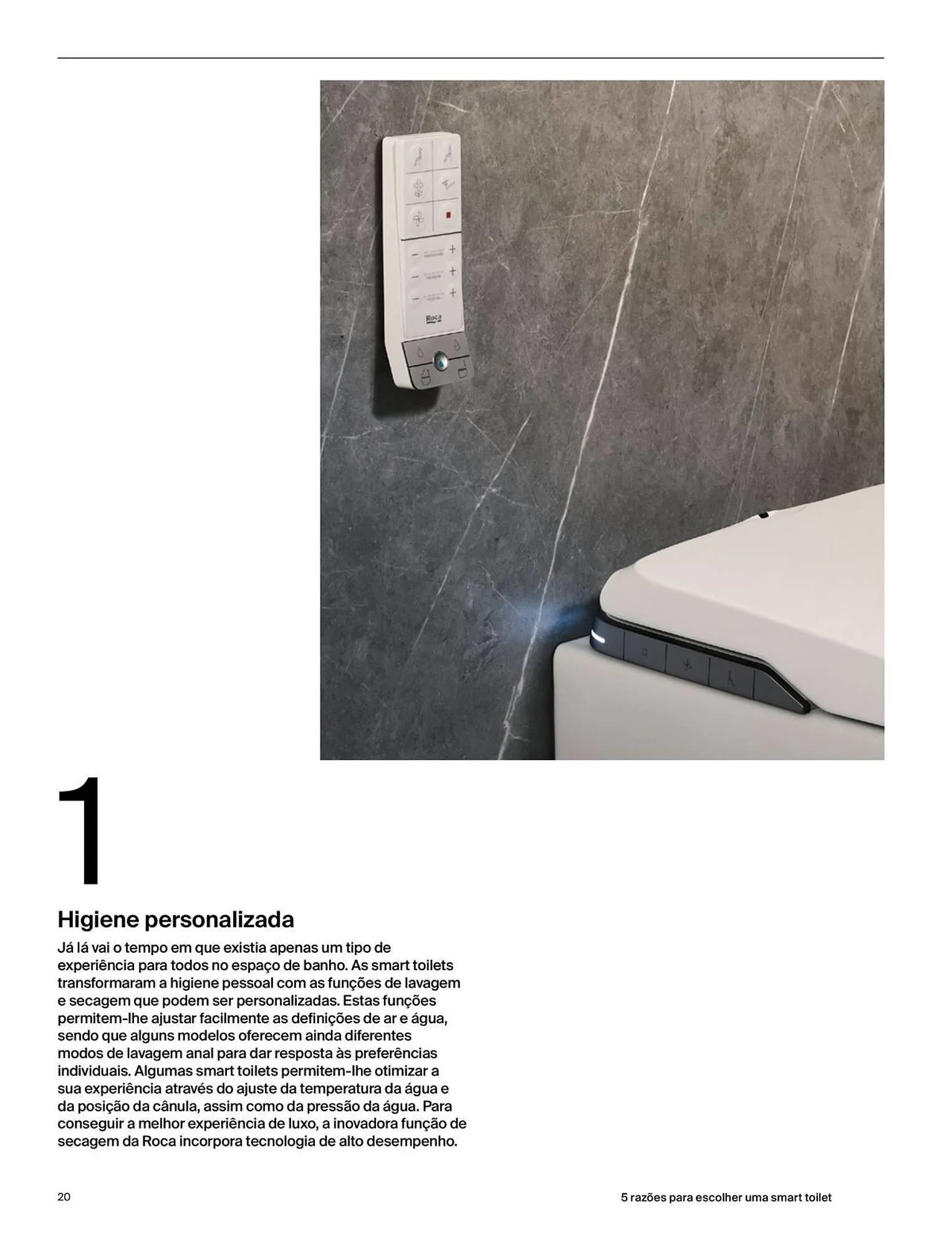 Folheto Folheto Roca de 3 de junho até 31 de dezembro 2025 - Pagina 22