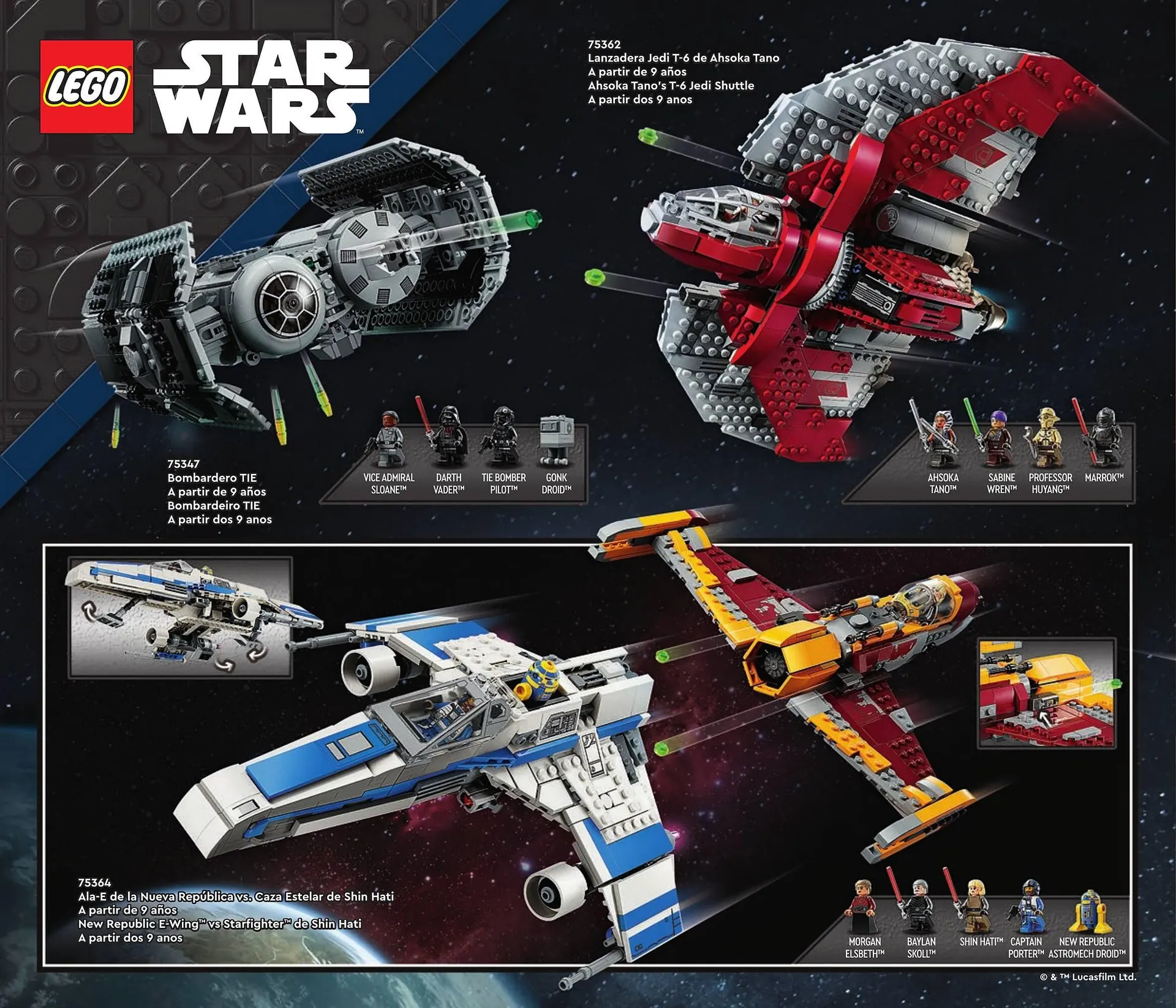 Folheto Folheto LEGO de 12 de fevereiro até 30 de junho 2024 - Pagina 68