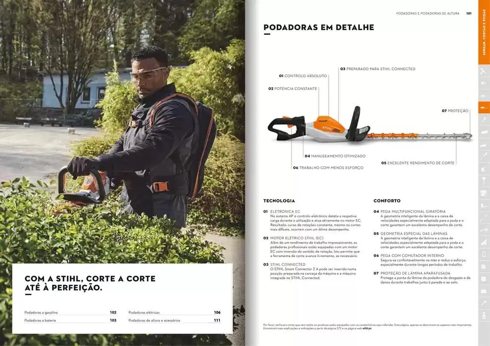 Folheto Catálogo STIHL 2025 de 29 de janeiro até 31 de dezembro 2025 - Pagina 51