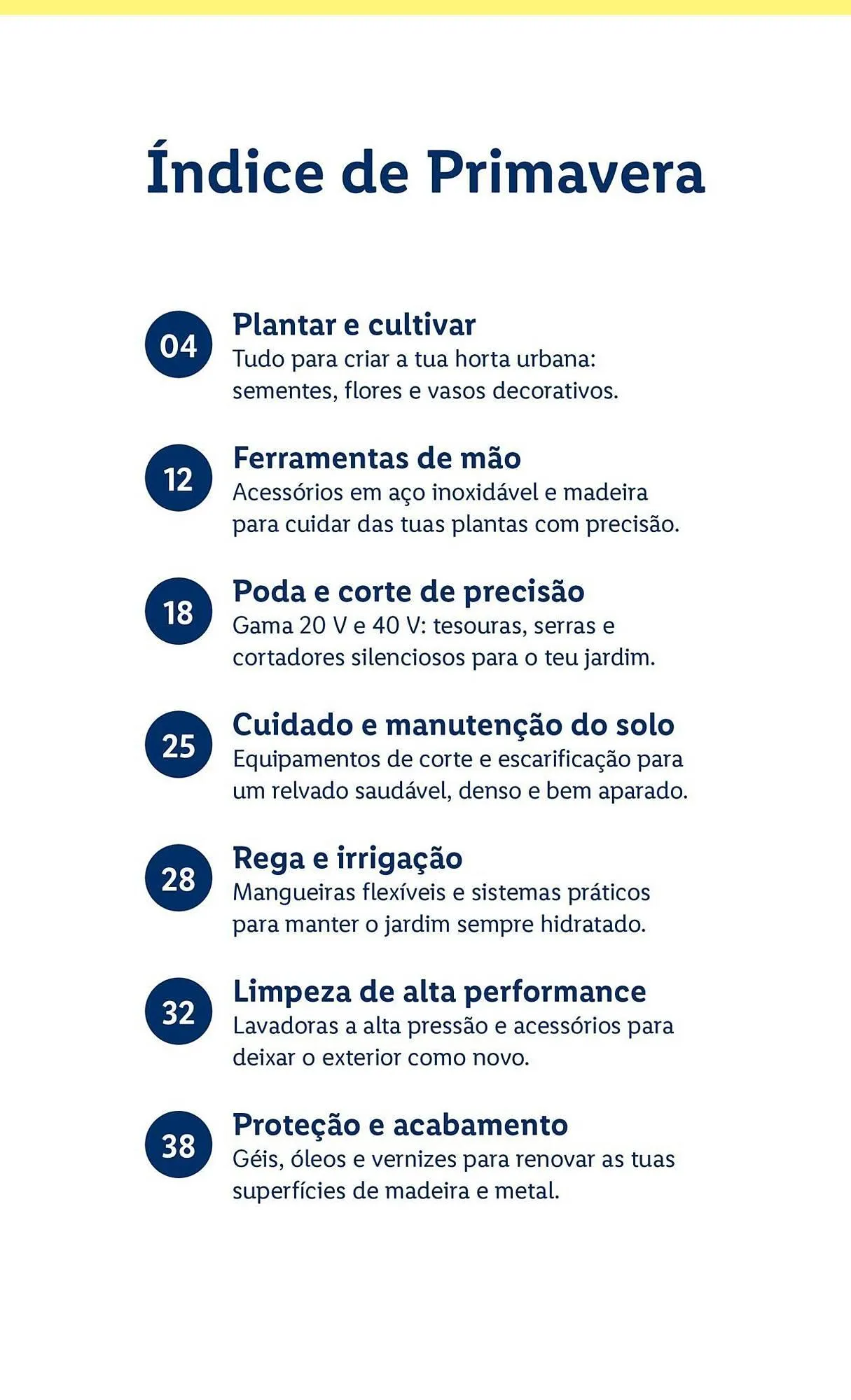 Folheto Folheto Lidl de 9 de fevereiro até 20 de abril 2026 - Pagina 3