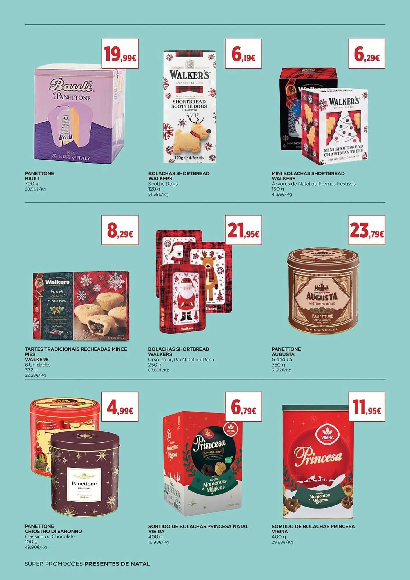 Folheto Folheto El Corte Inglés de 14 de novembro até 4 de dezembro 2025 - Pagina 16