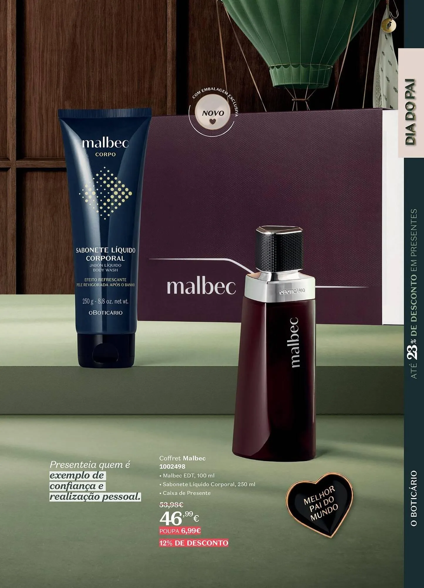 Folheto Folheto O Boticário de 20 de fevereiro até 17 de março 2026 - Pagina 13