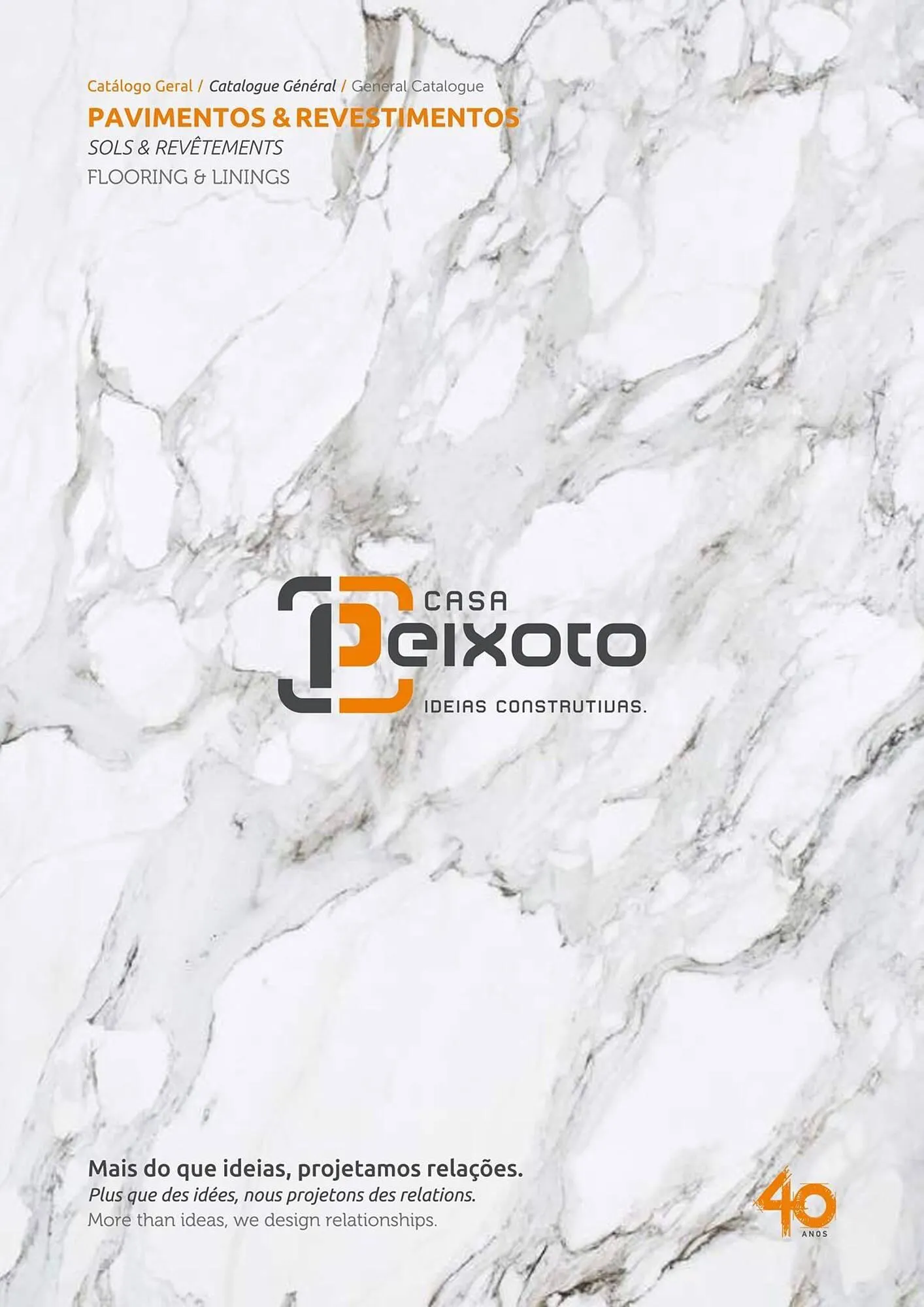 Folheto Casa Peixoto - 1