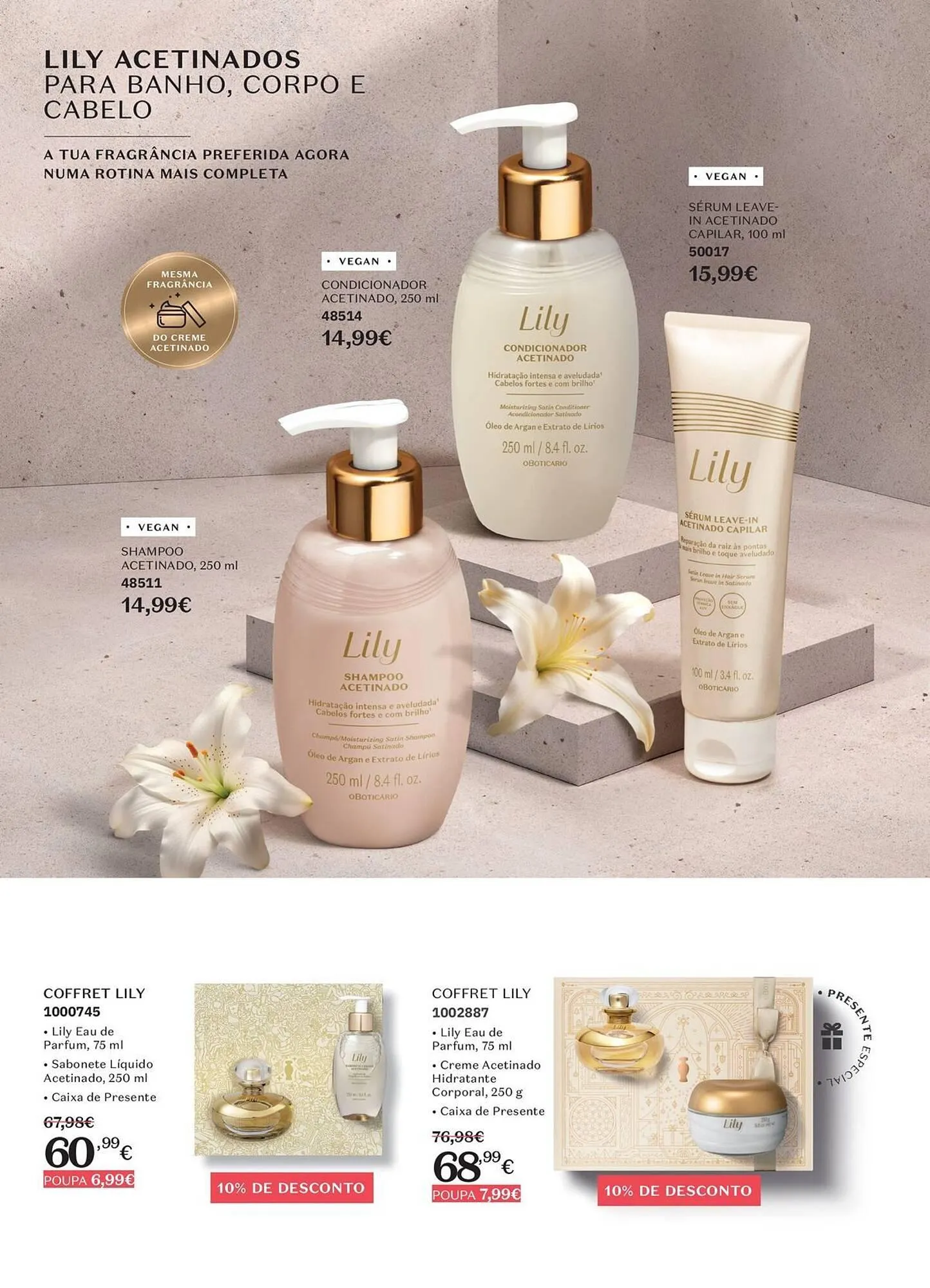 Folheto Folheto O Boticário de 20 de fevereiro até 17 de março 2026 - Pagina 82