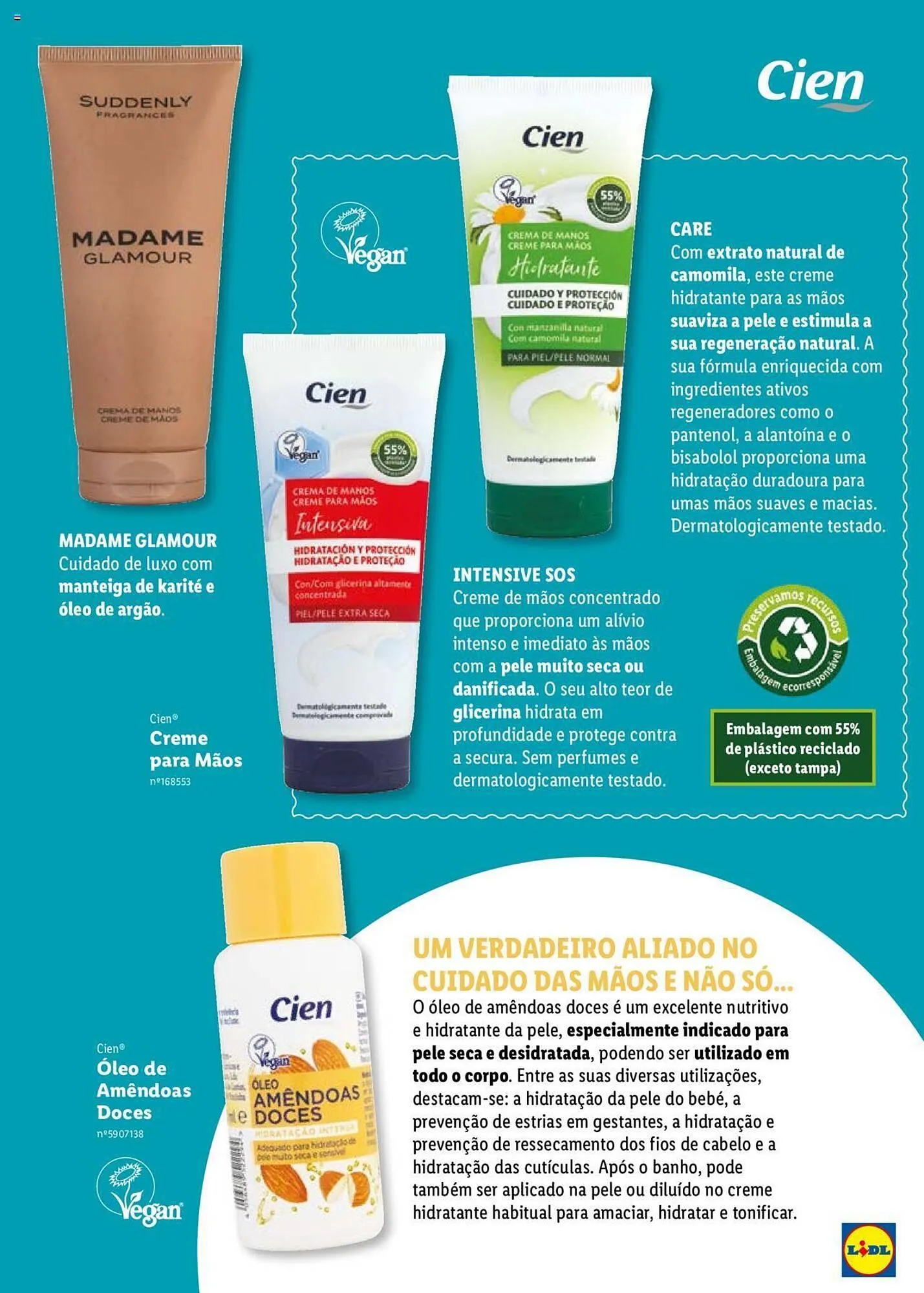 Folheto Folheto Lidl de 26 de fevereiro até 26 de abril 2025 - Pagina 39