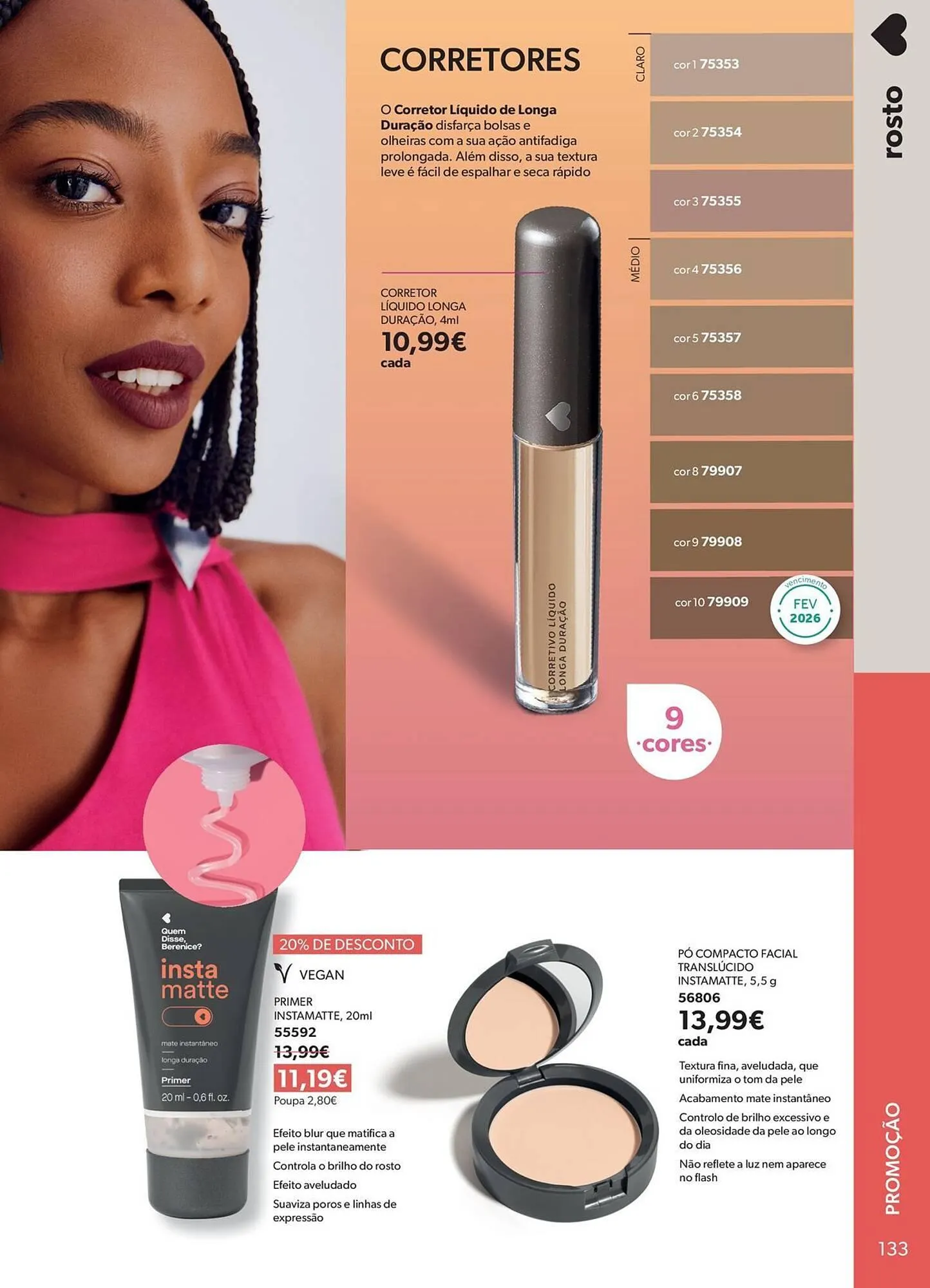 Folheto Folheto O Boticário de 17 de dezembro até 20 de janeiro 2026 - Pagina 137