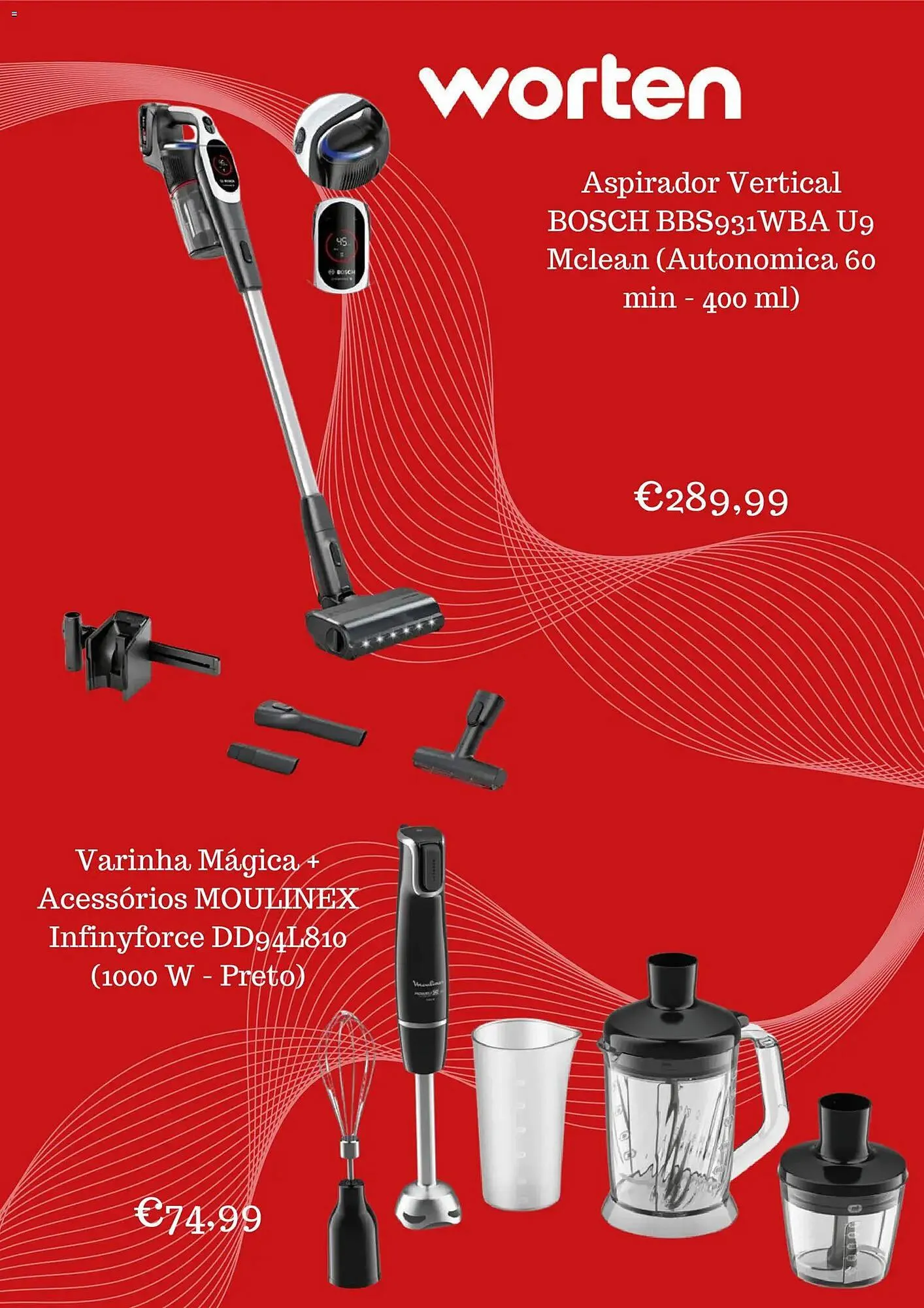 Folheto Folheto Worten de 4 de janeiro até 5 de fevereiro 2026 - Pagina 2