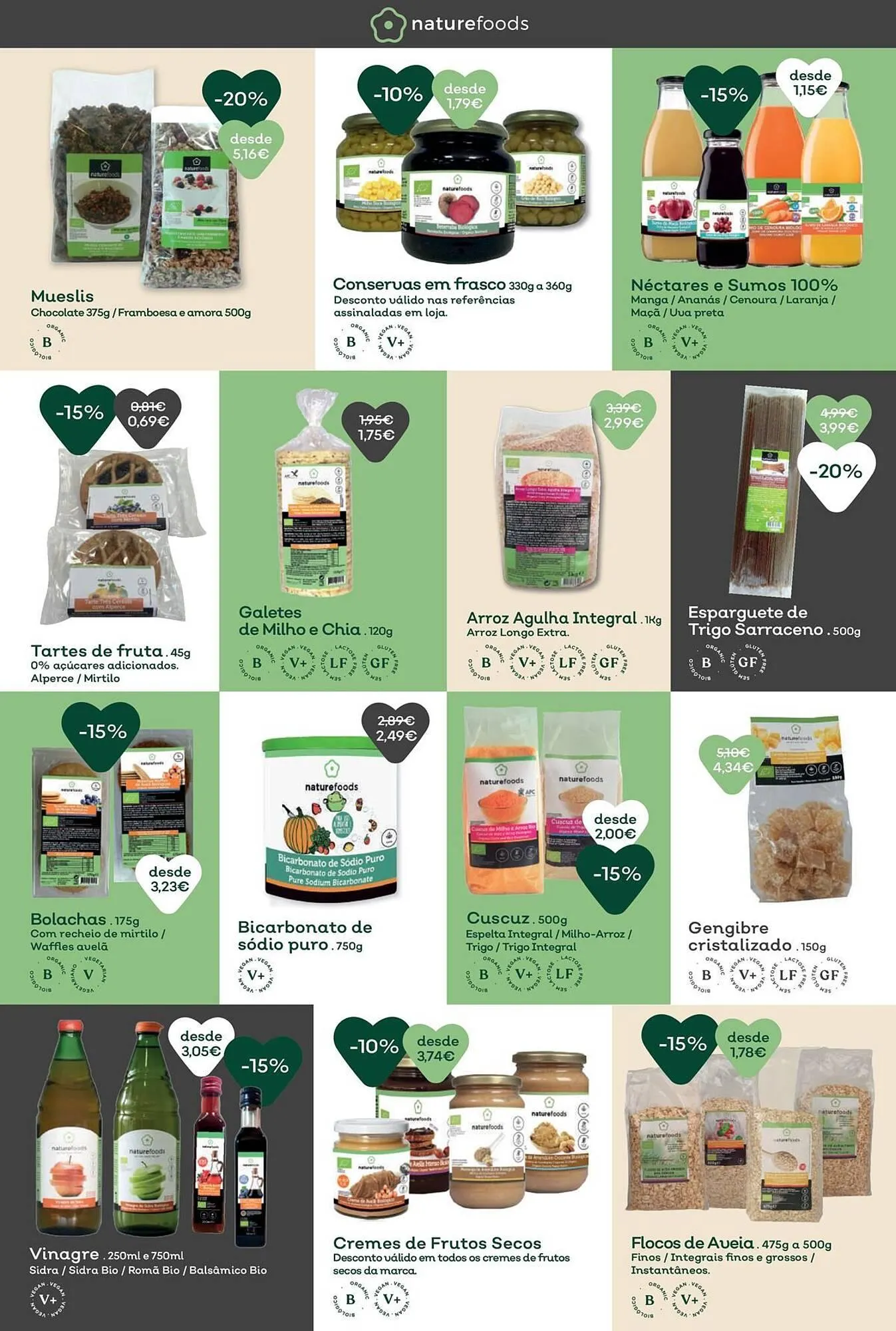 Folheto Folheto Celeiro de 12 de março até 30 de abril 2026 - Pagina 3