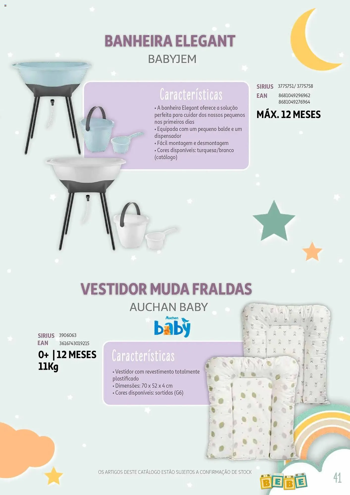 Folheto Folheto Auchan de 13 de janeiro até 1 de janeiro 2027 - Pagina 41