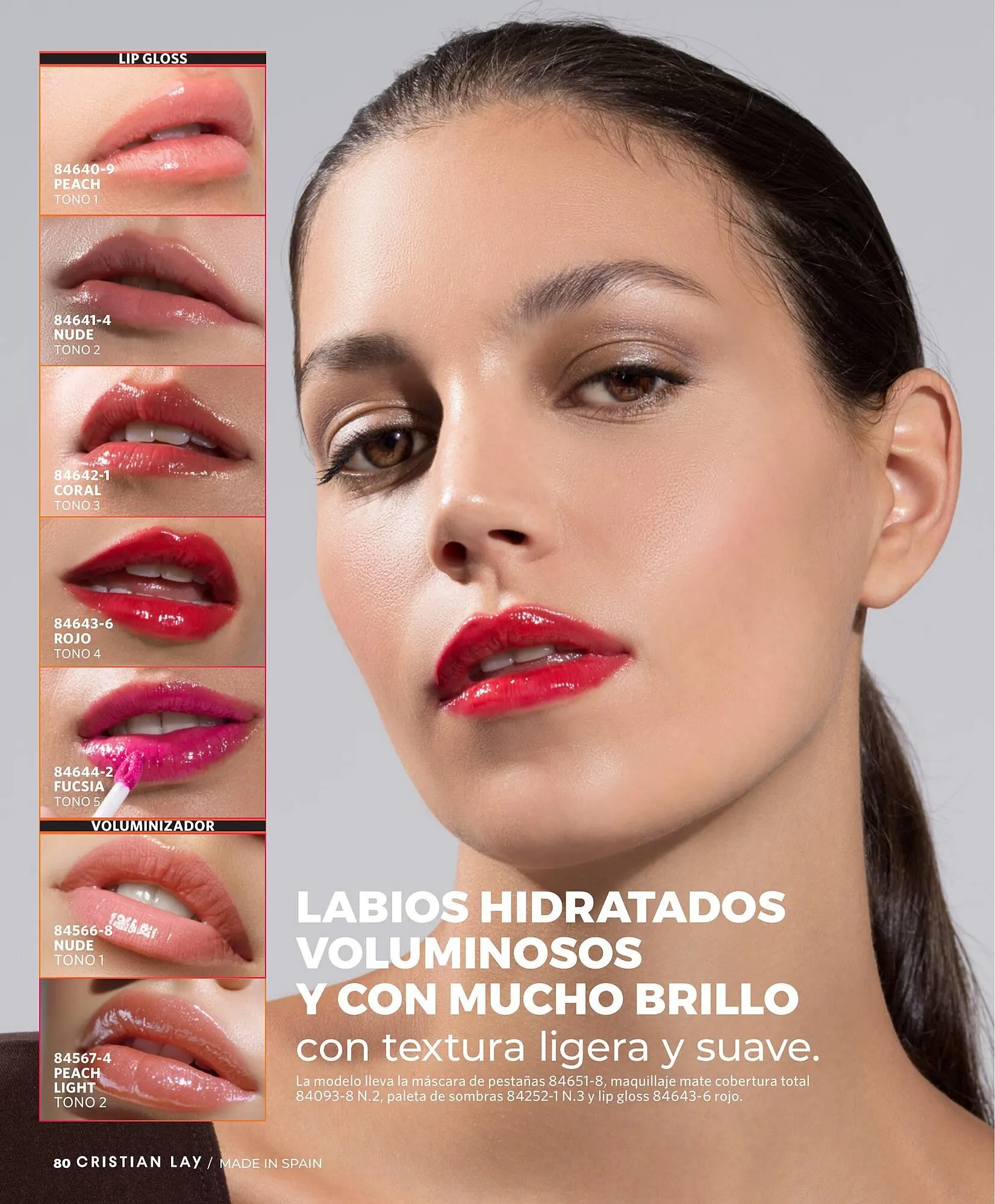 Folheto Catálogo Cristian Lay de 25 de março até 12 de abril 2026 - Pagina 80