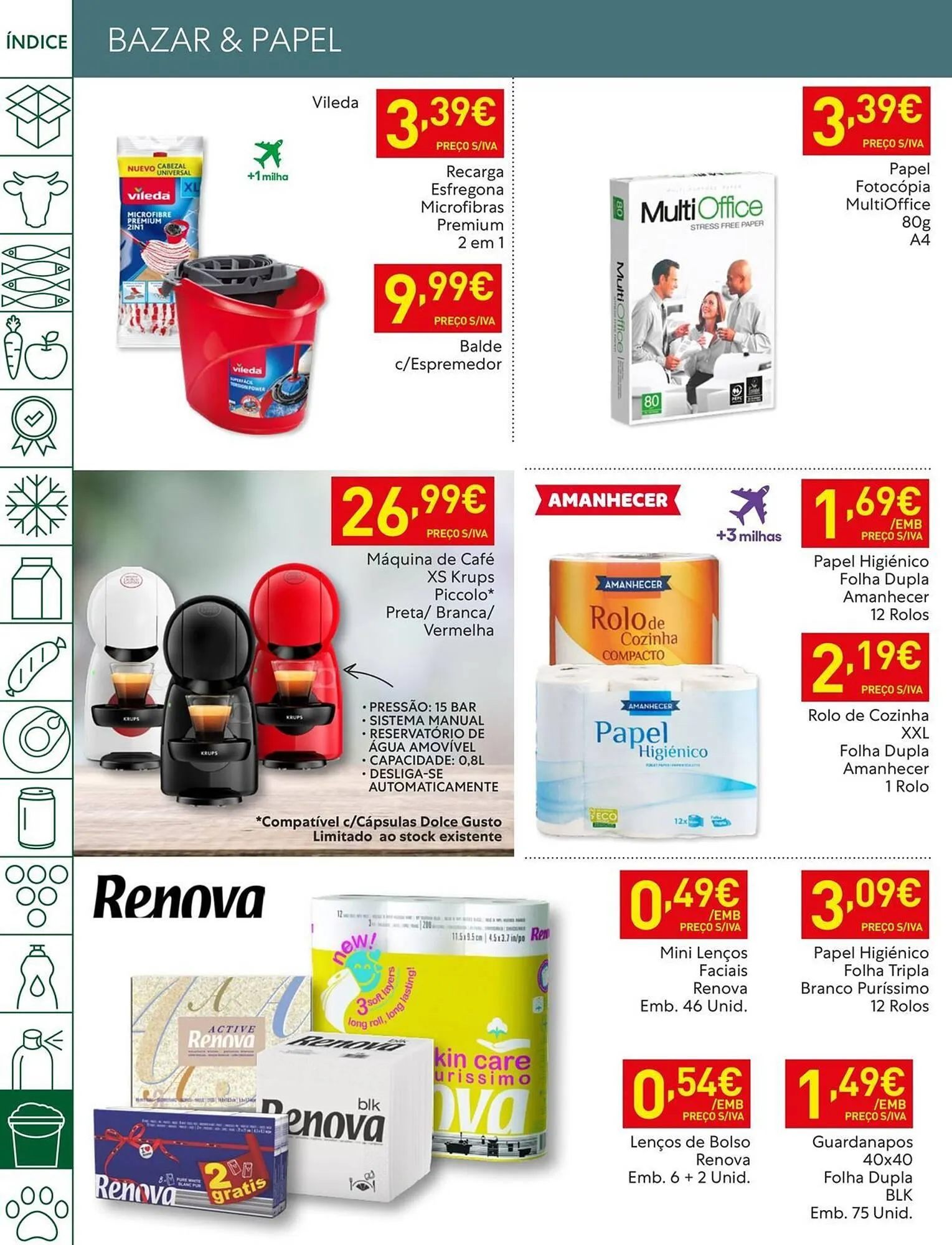 Folheto Folheto Recheio de 30 de setembro até 6 de outubro 2025 - Pagina 46