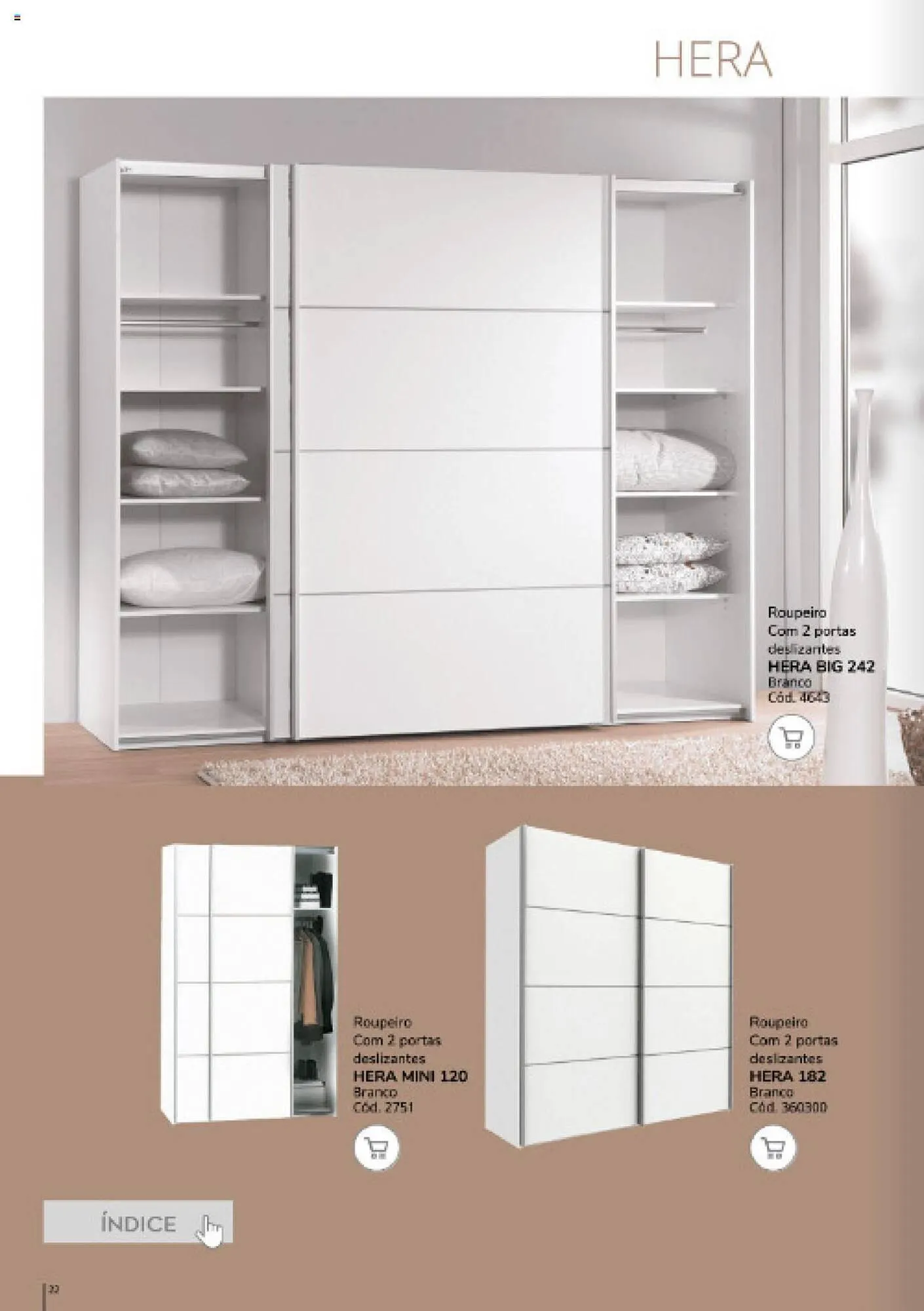 Folheto Folheto Conforama de 18 de janeiro até 31 de dezembro 2024 - Pagina 22