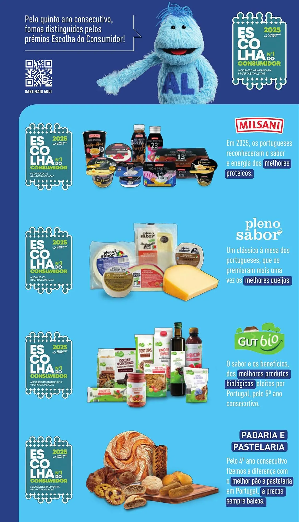 Folheto Folheto ALDI de 16 de abril até 22 de abril 2025 - Pagina 19