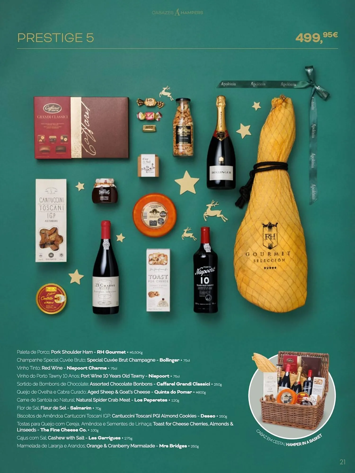 Folheto Folheto Apolónia de 30 de outubro até 25 de dezembro 2025 - Pagina 21