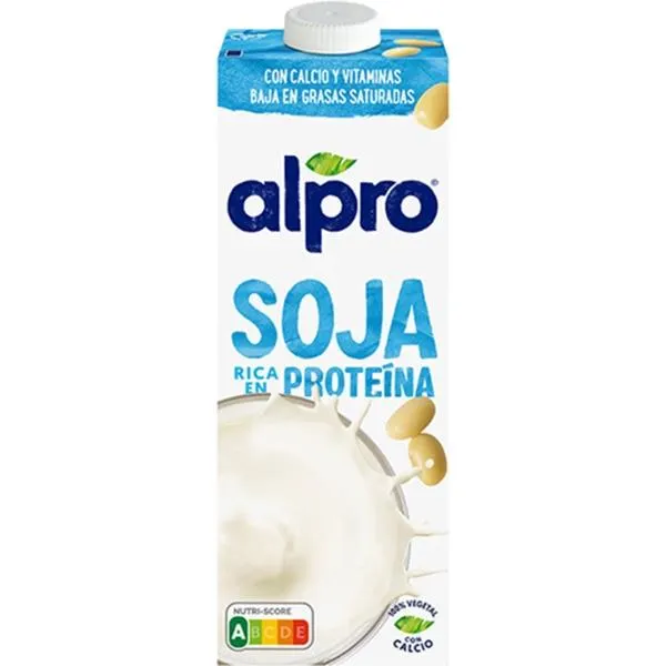 Bebida de Soja com Cálcio 1 L Alpro
