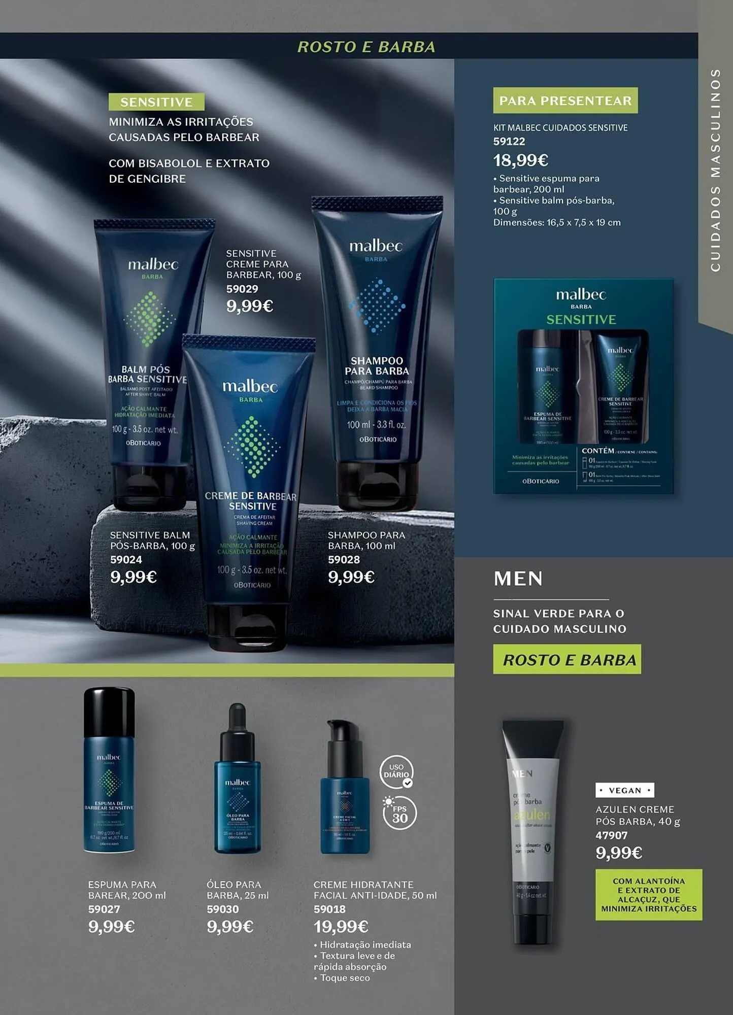 Folheto Folheto O Boticário de 15 de outubro até 11 de novembro 2025 - Pagina 79