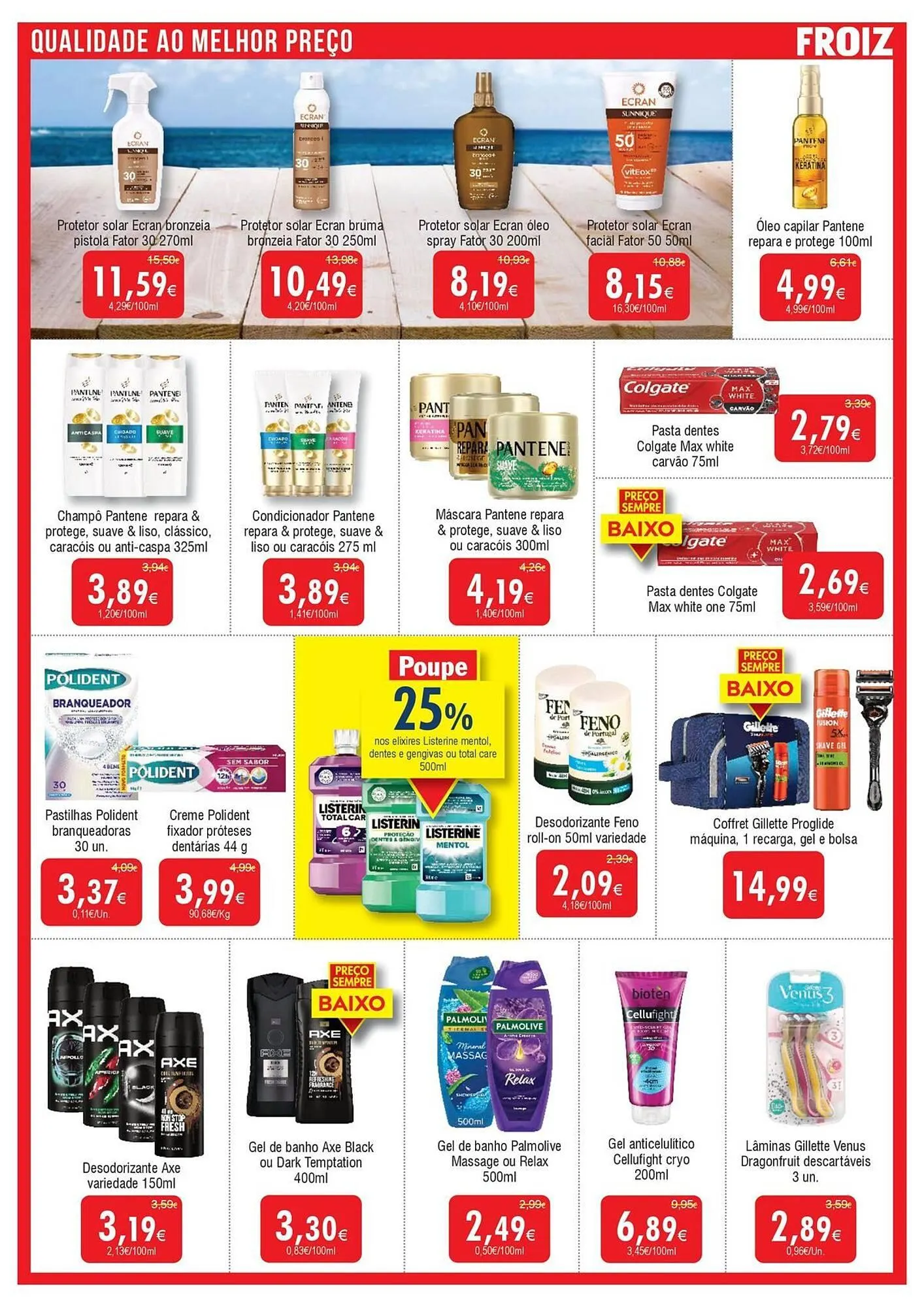 Folheto Folheto Froiz de 28 de maio até 11 de junho 2025 - Pagina 18