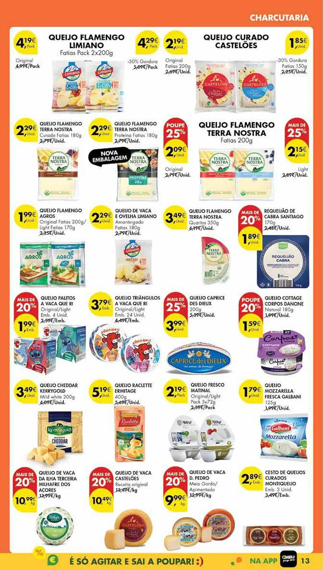 Folheto Folheto Pingo Doce de 4 de novembro até 10 de novembro 2025 - Pagina 13