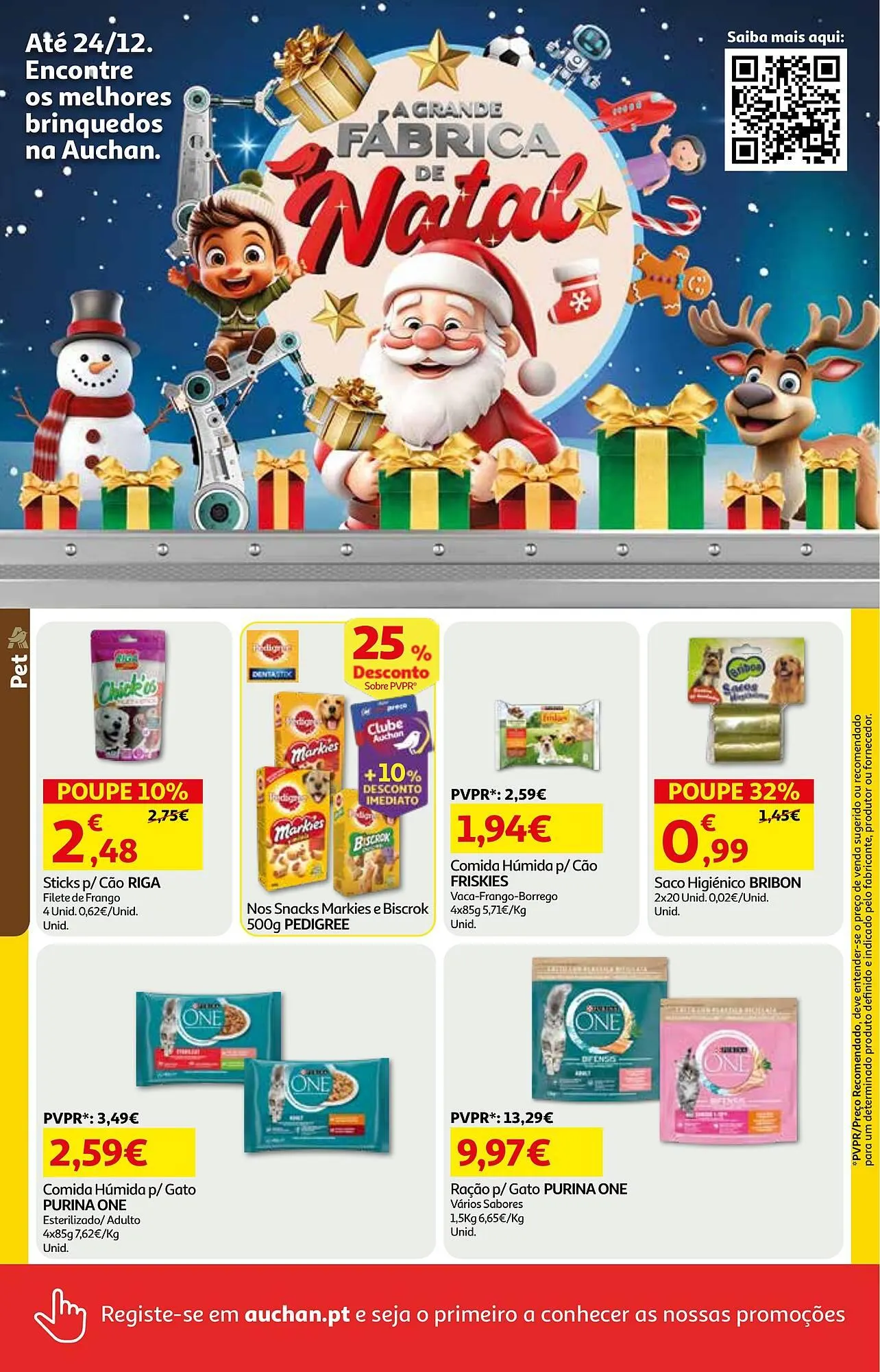 Folheto Folheto Minipreço de 27 de novembro até 3 de dezembro 2025 - Pagina 16