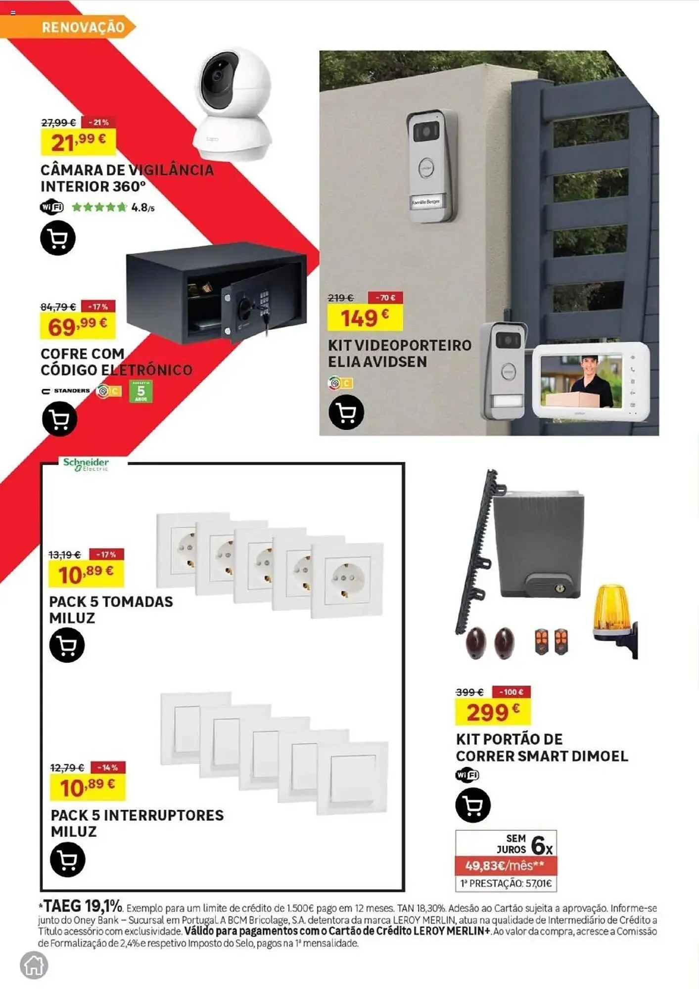 Folheto Folheto Leroy Merlin de 27 de março até 29 de abril 2025 - Pagina 16