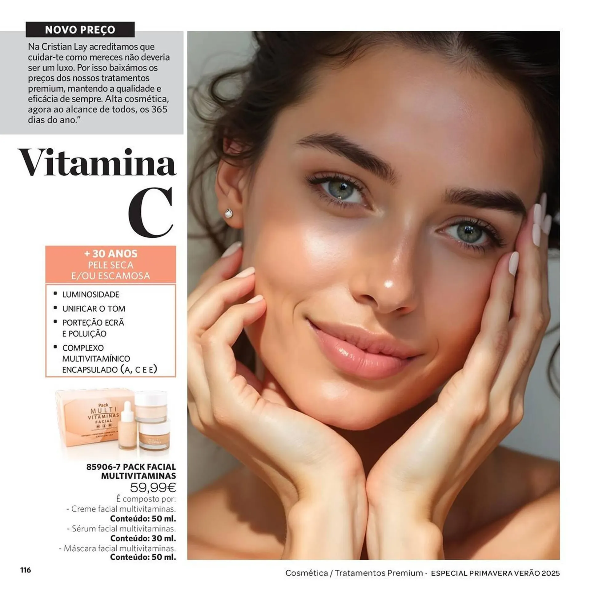 Folheto Folheto Cristian Lay de 28 de março até 31 de agosto 2025 - Pagina 116