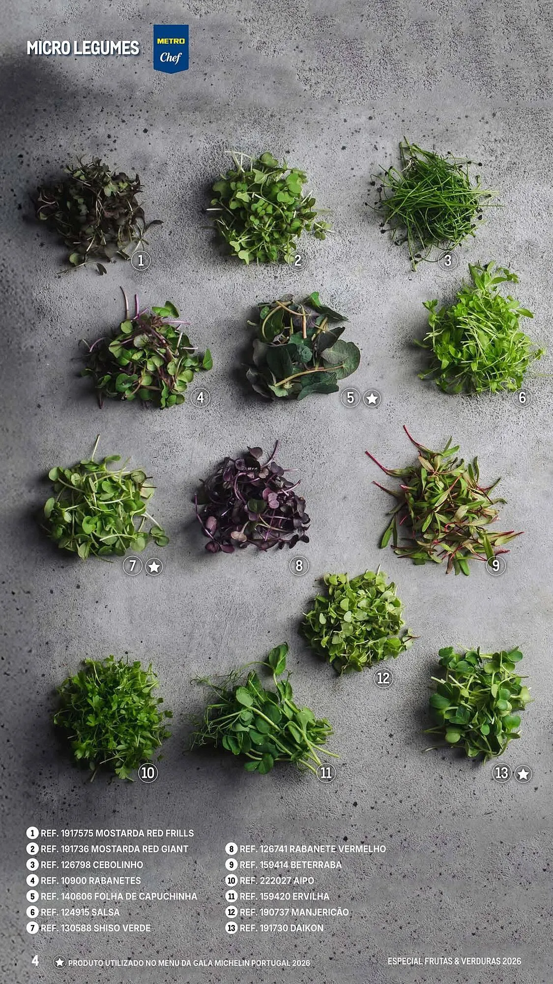 Folheto Catálogo Makro de 6 de março até 25 de abril 2026 - Pagina 4