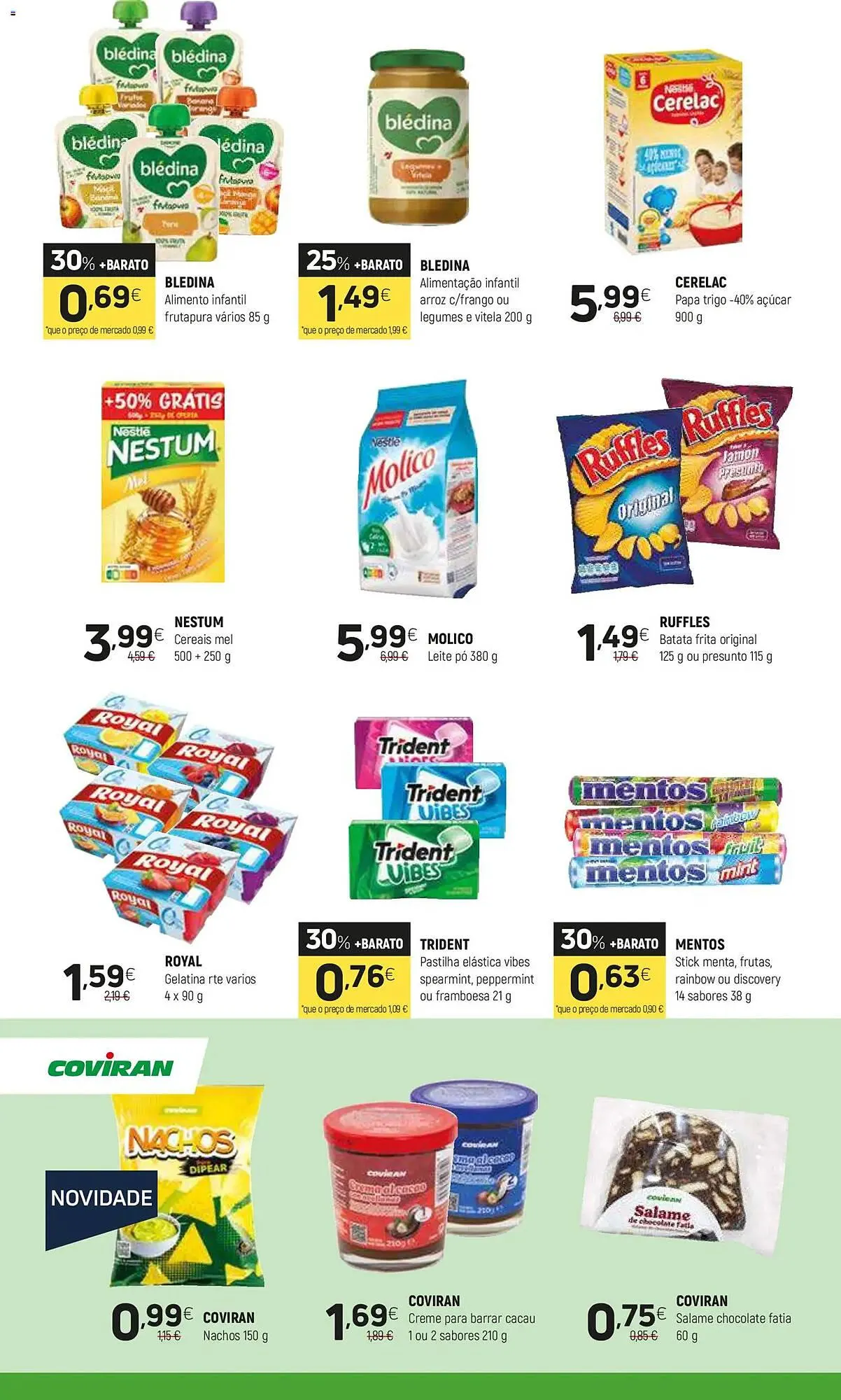 Folheto Folheto Coviran de 4 de novembro até 17 de novembro 2025 - Pagina 8