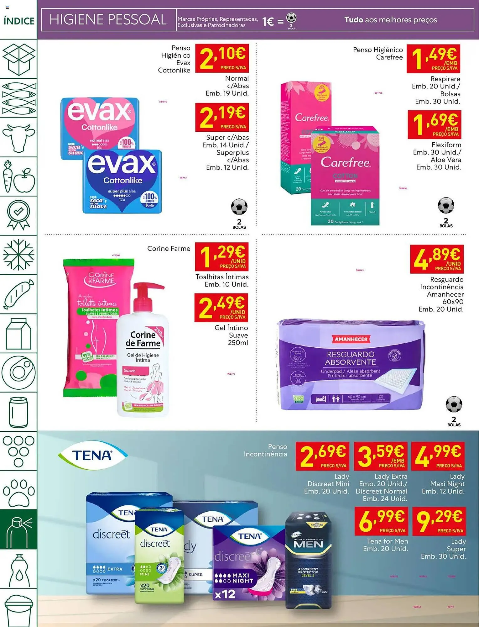 Folheto Folheto Recheio de 3 de março até 10 de março 2026 - Pagina 54