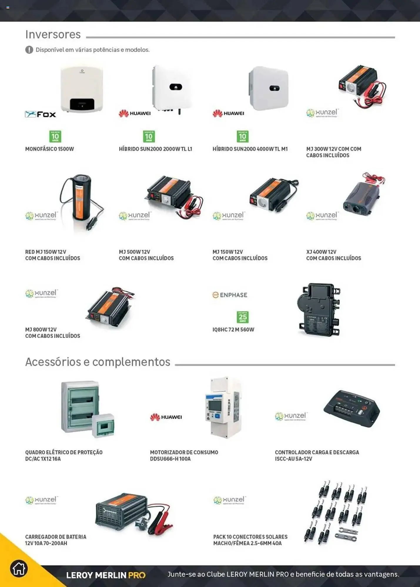 Folheto Folheto Leroy Merlin de 18 de novembro até 31 de dezembro 2025 - Pagina 132