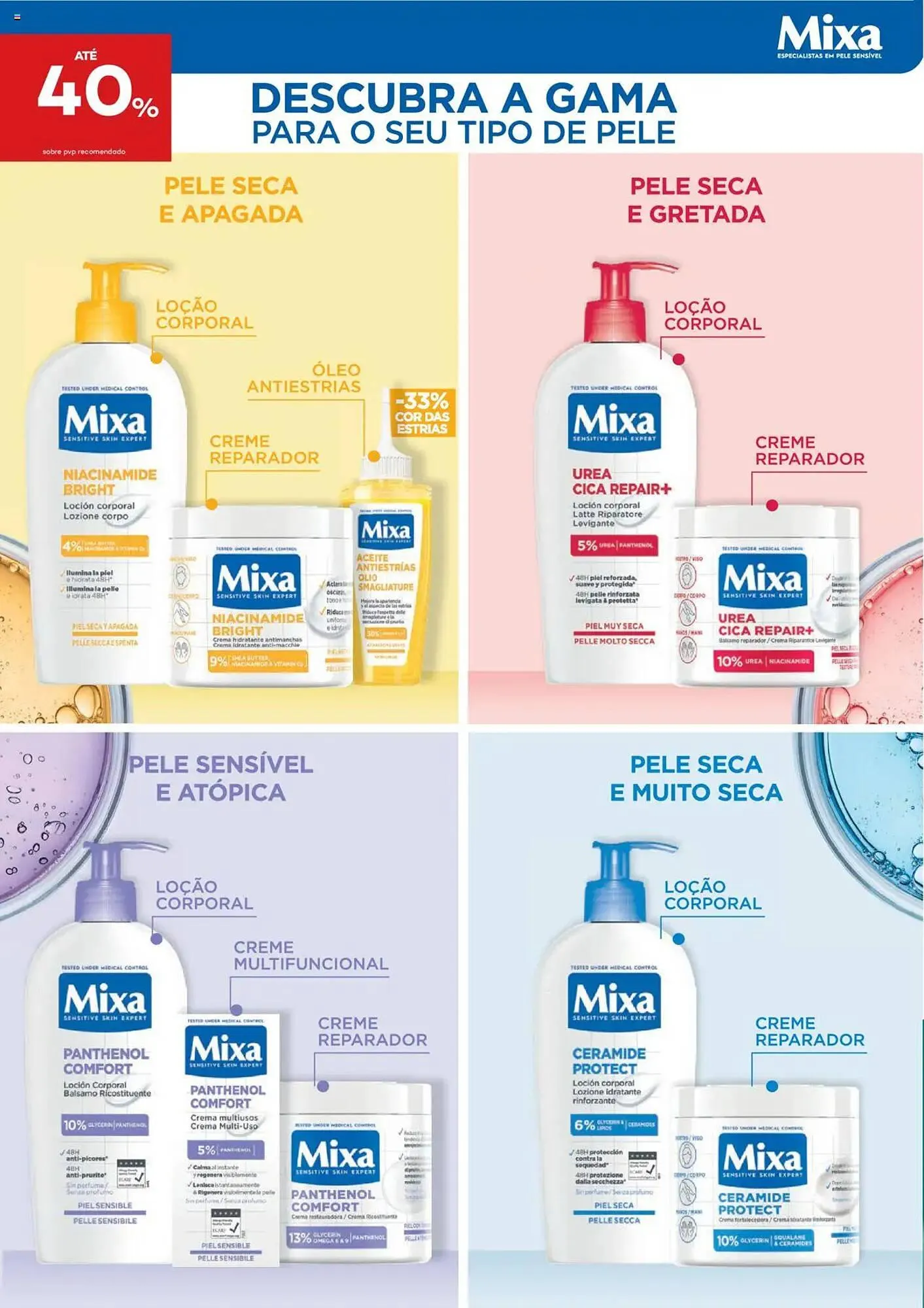 Folheto Folheto Well's de 16 de setembro até 14 de outubro 2025 - Pagina 12