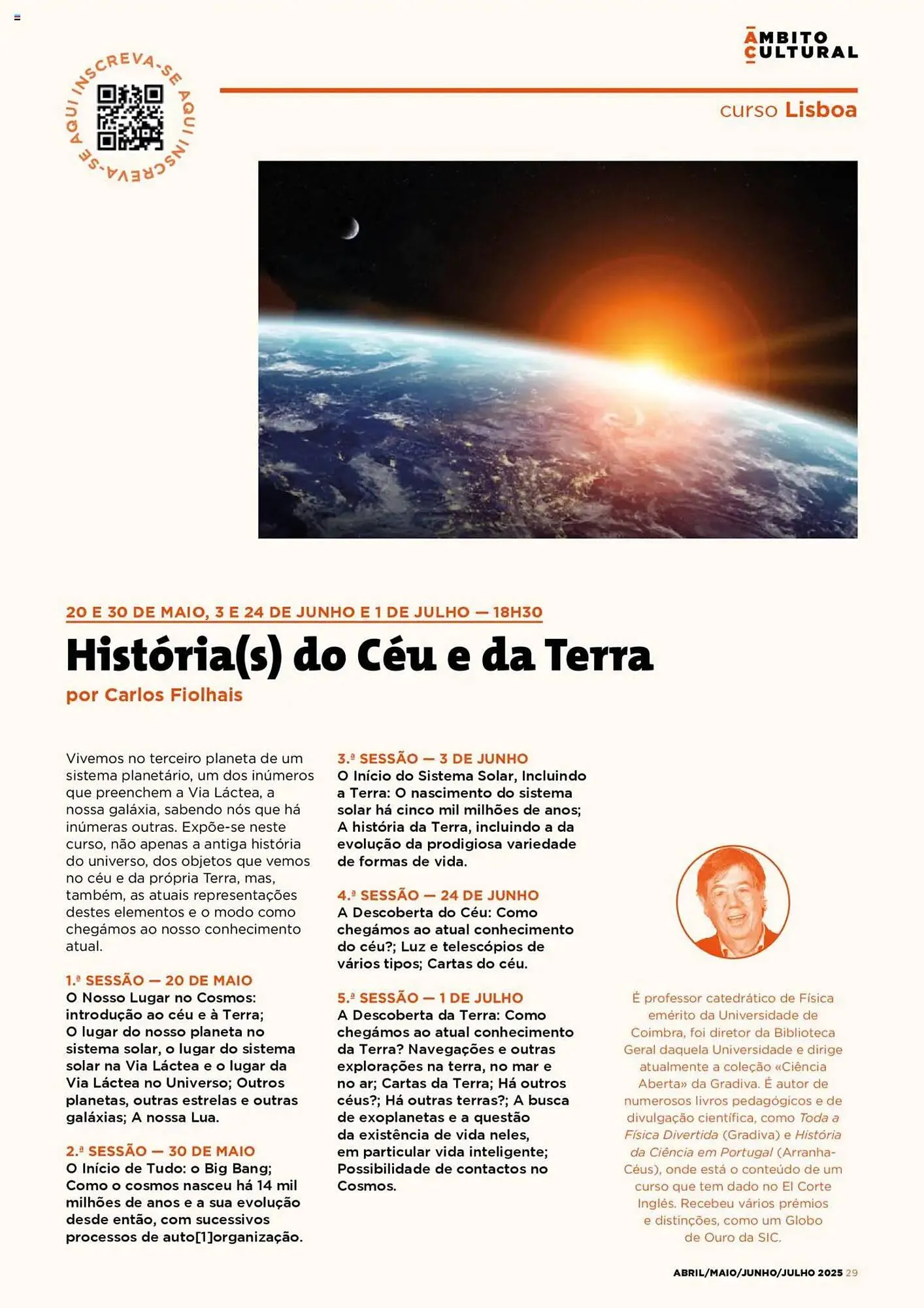 Folheto Folheto El Corte Inglés de 1 de abril até 31 de julho 2025 - Pagina 29