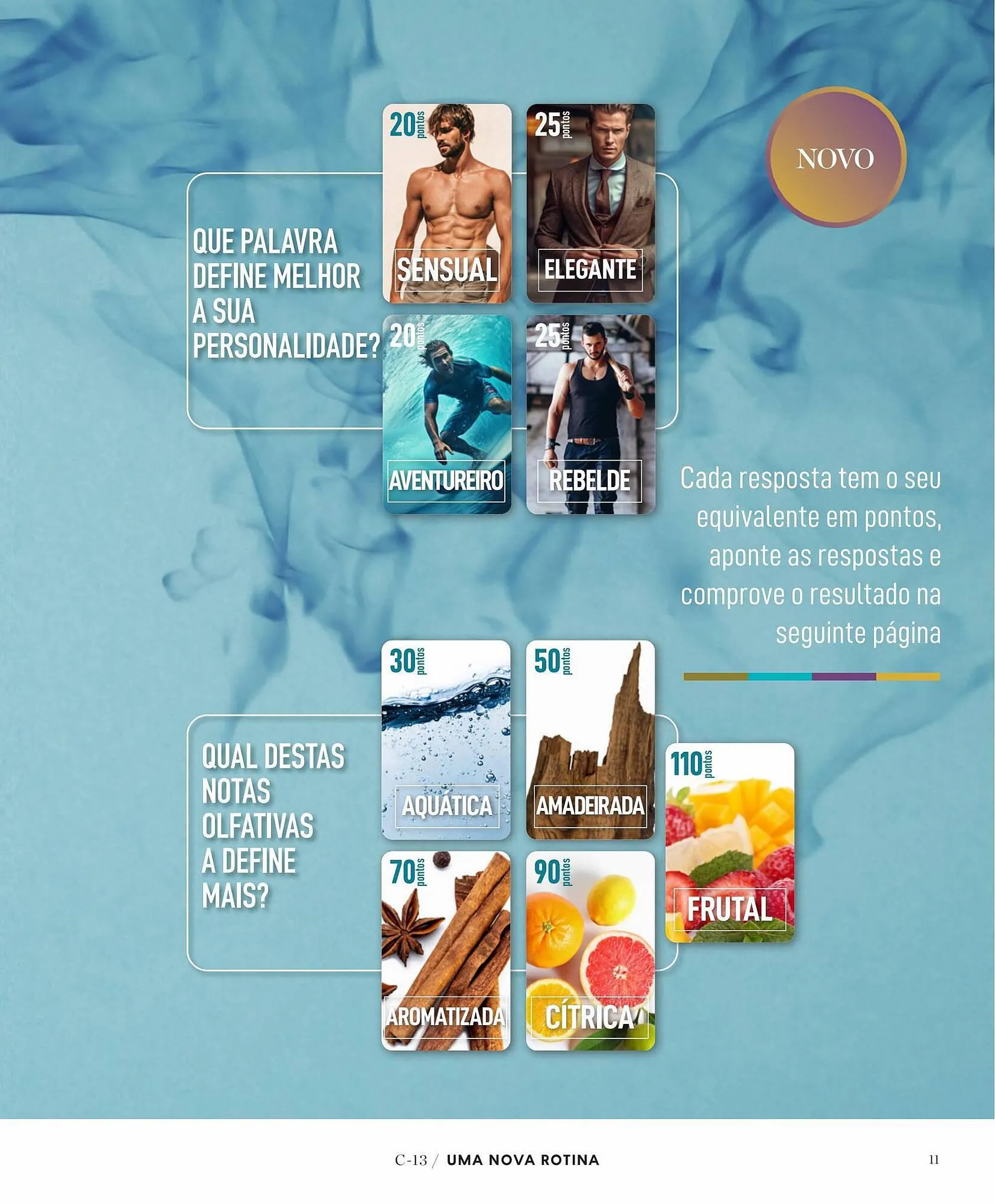 Folheto Folheto Cristian Lay de 11 de setembro até 1 de outubro 2023 - Pagina 11