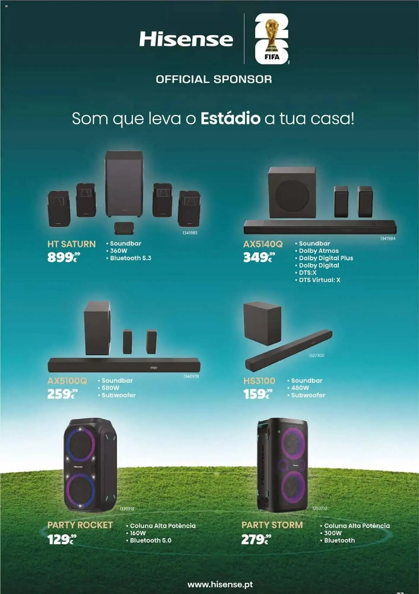 Folheto Folheto Radio Popular de 11 de maio até 11 de junho 2026 - Pagina 23
