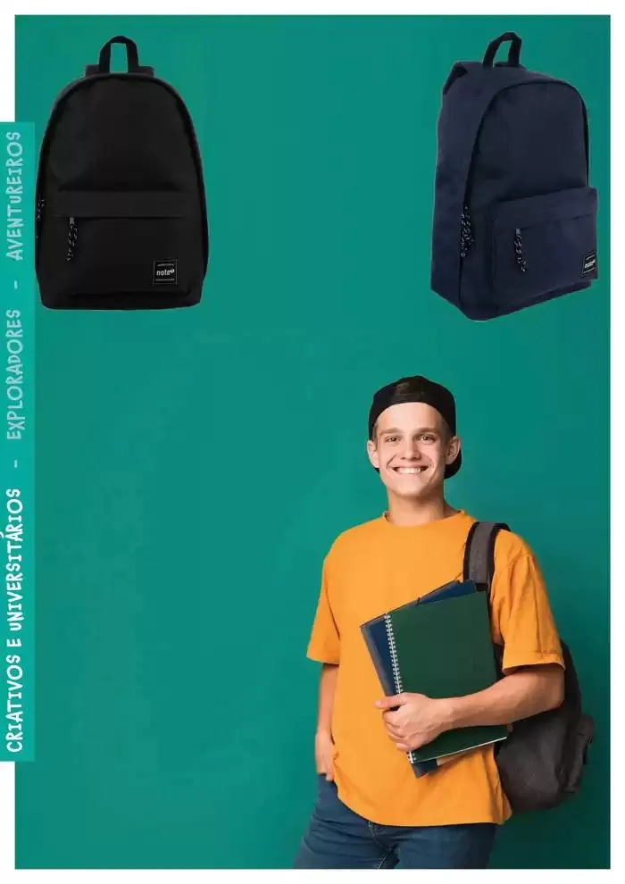 Folheto Folheto Moda Escolar de 3 de dezembro até 31 de dezembro 2025 - Pagina 30