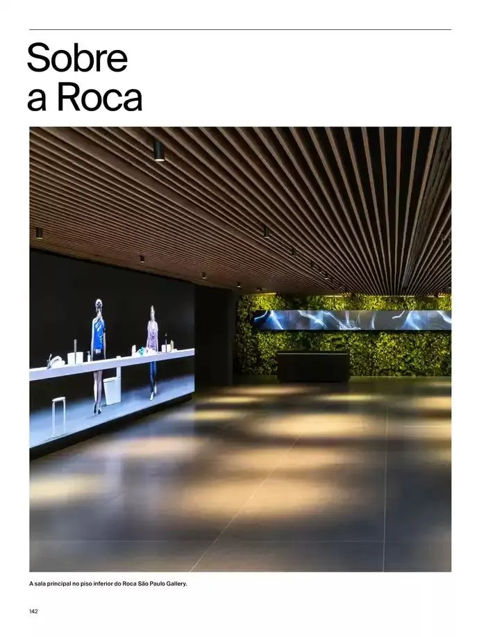 Folheto SOLUÇÕES DE BANHO  de 6 de janeiro até 31 de dezembro 2025 - Pagina 144