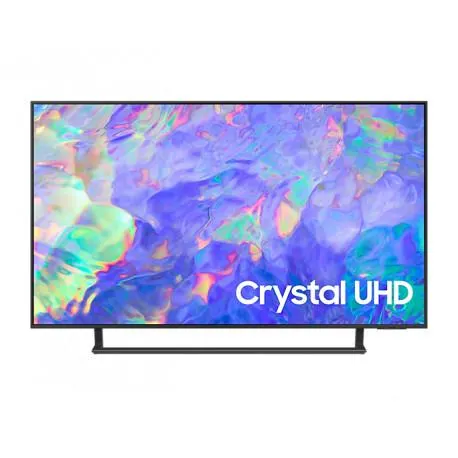 SAMSUNG - LED UHD Smart TV Crystal TU50CU8505KXXC