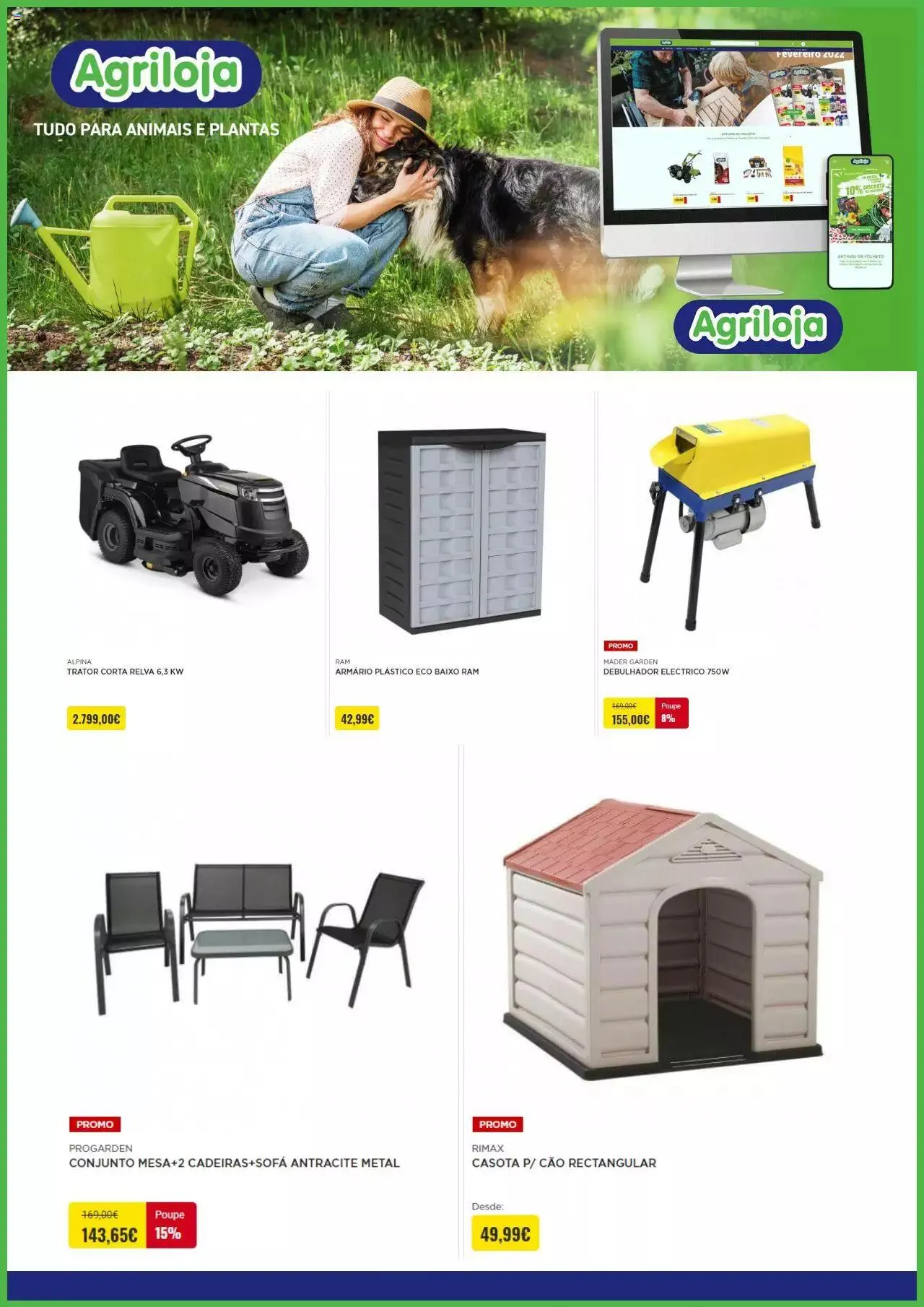 Folheto Agriloja folheto de 27 de setembro até 31 de dezembro 2023 - Pagina 3