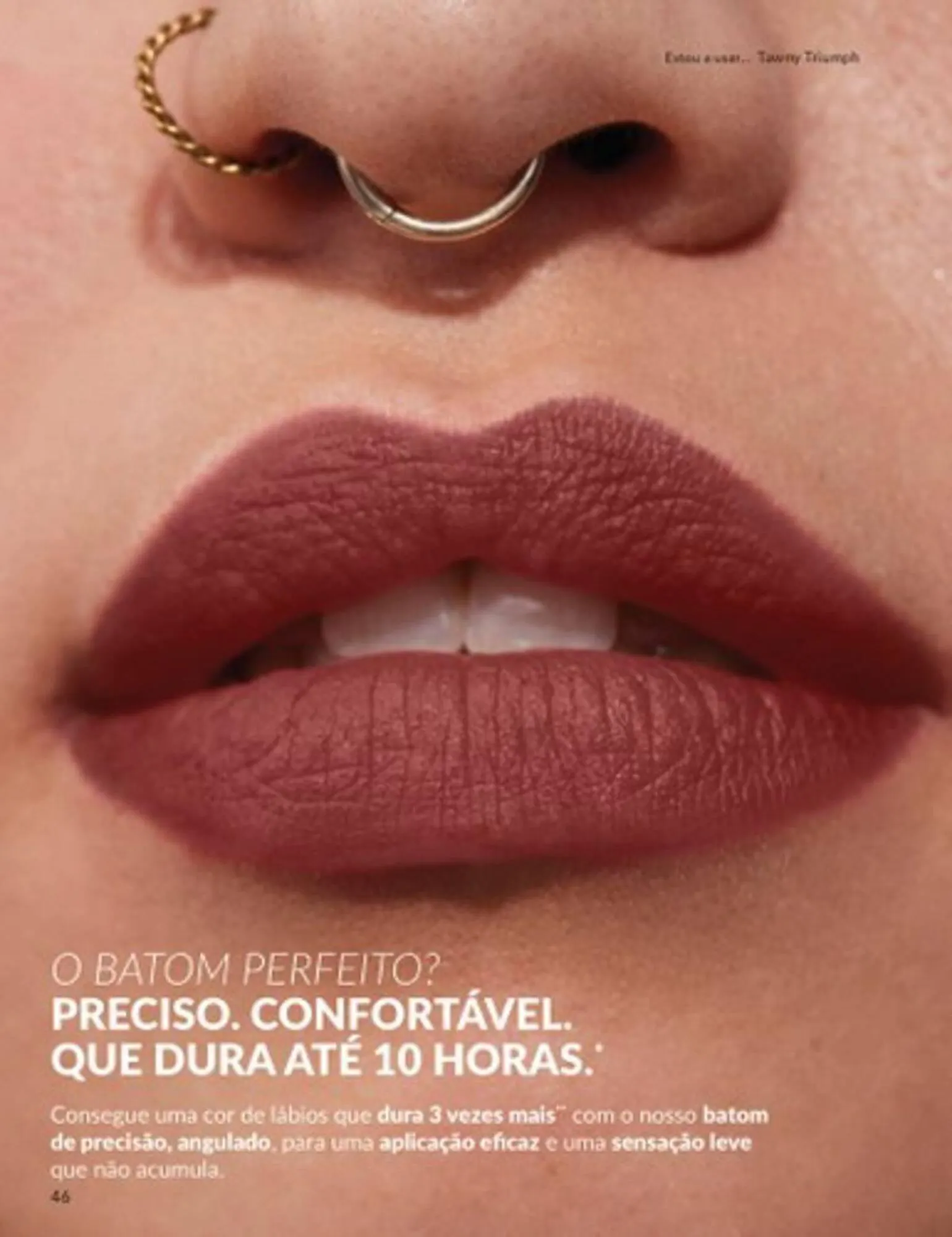 Folheto Folheto Avon de 3 de março até 31 de março 2025 - Pagina 46