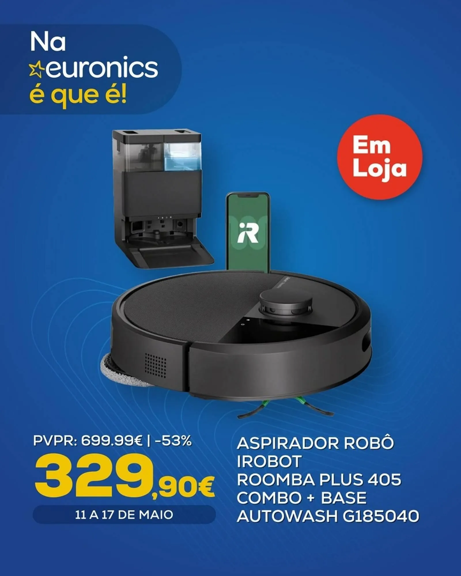 Folheto Folheto Euronics de 11 de maio até 17 de maio 2026 - Pagina 5