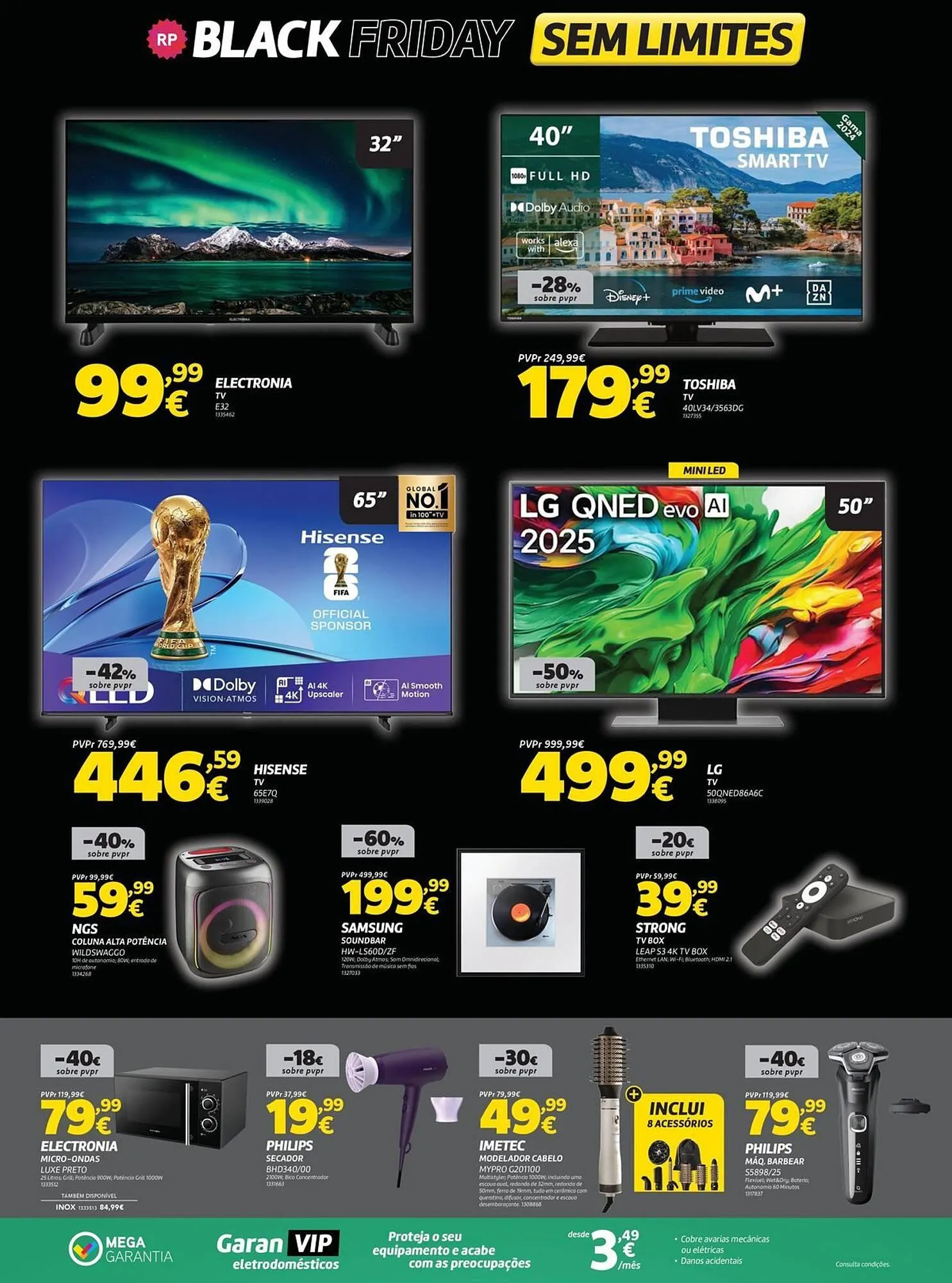 Folheto Folheto Radio Popular de 4 de novembro até 10 de novembro 2025 - Pagina 4