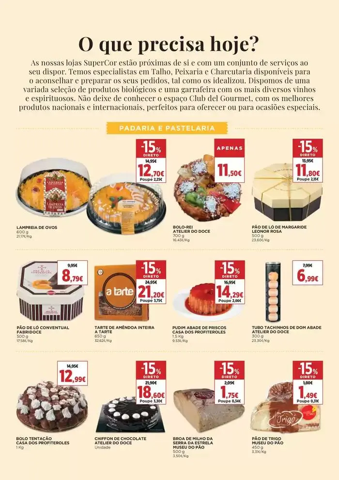 Folheto Folheto superCOR de 17 de dezembro até 24 de dezembro 2024 - Pagina 2