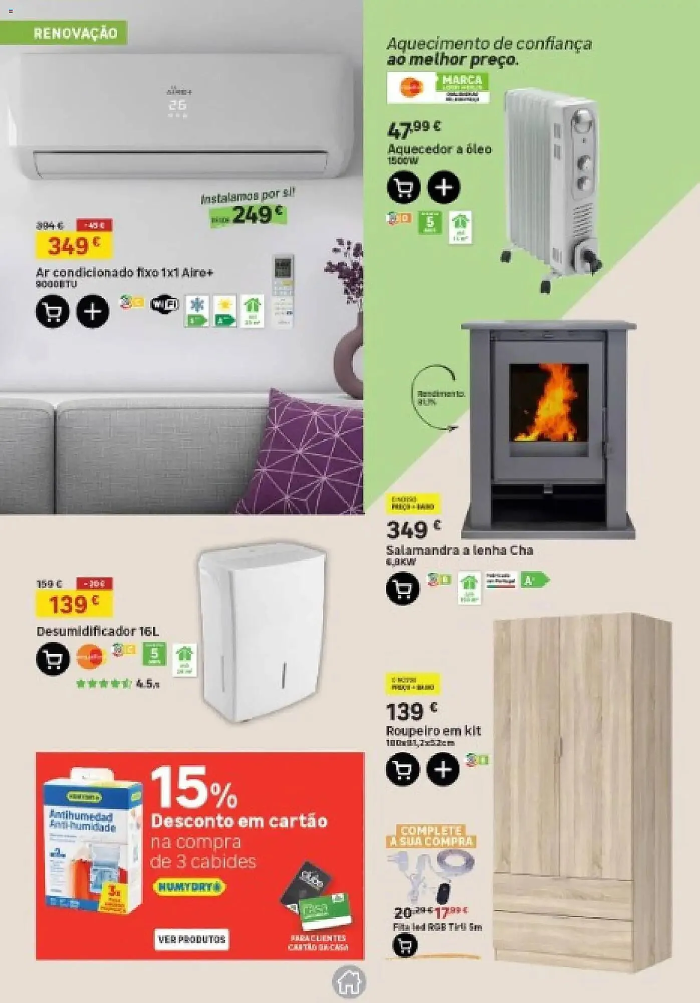 Folheto Folheto Leroy Merlin de 15 de janeiro até 18 de fevereiro 2026 - Pagina 3